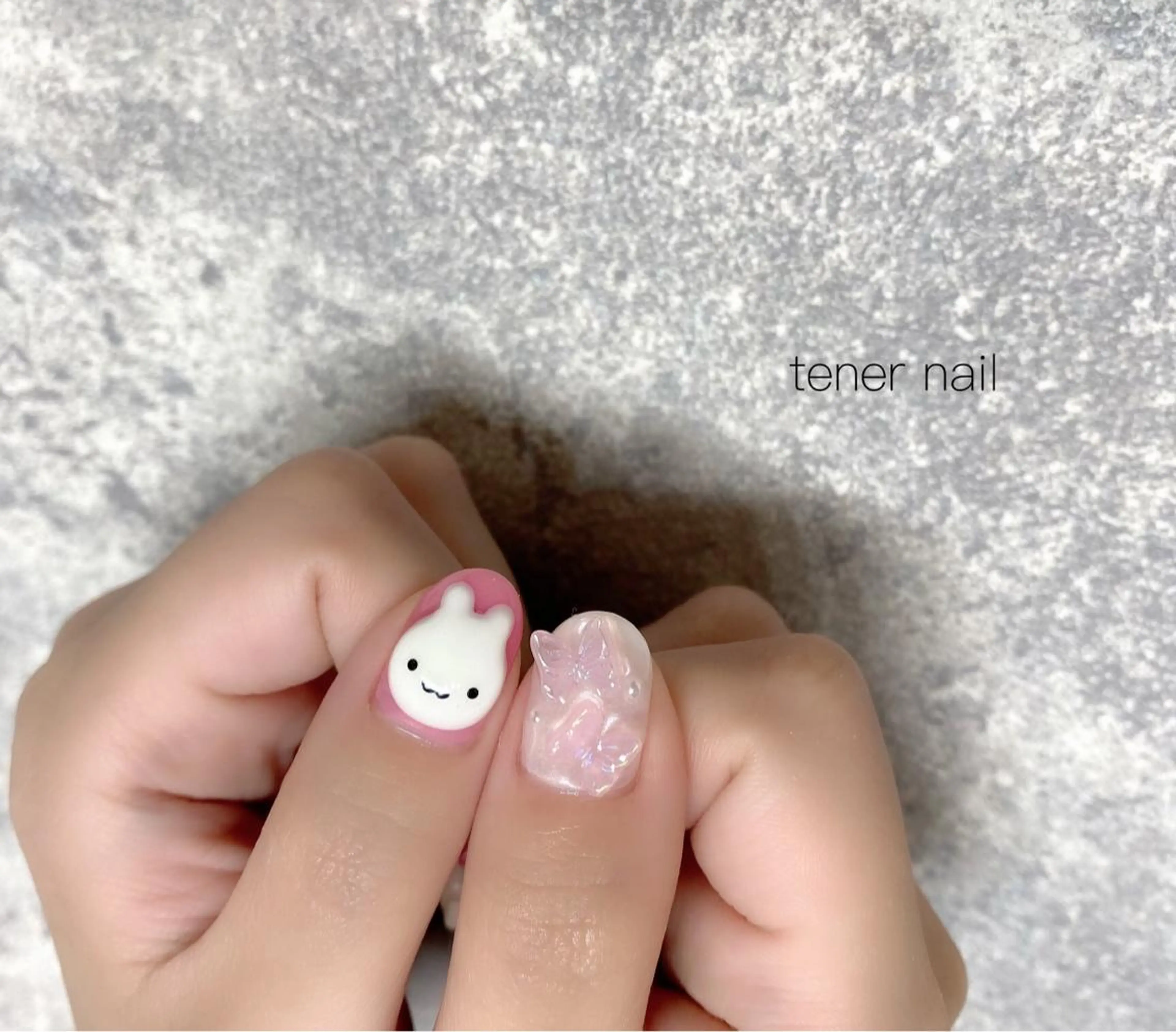 ネイル テネルネイル tener nailのネイルデザイン