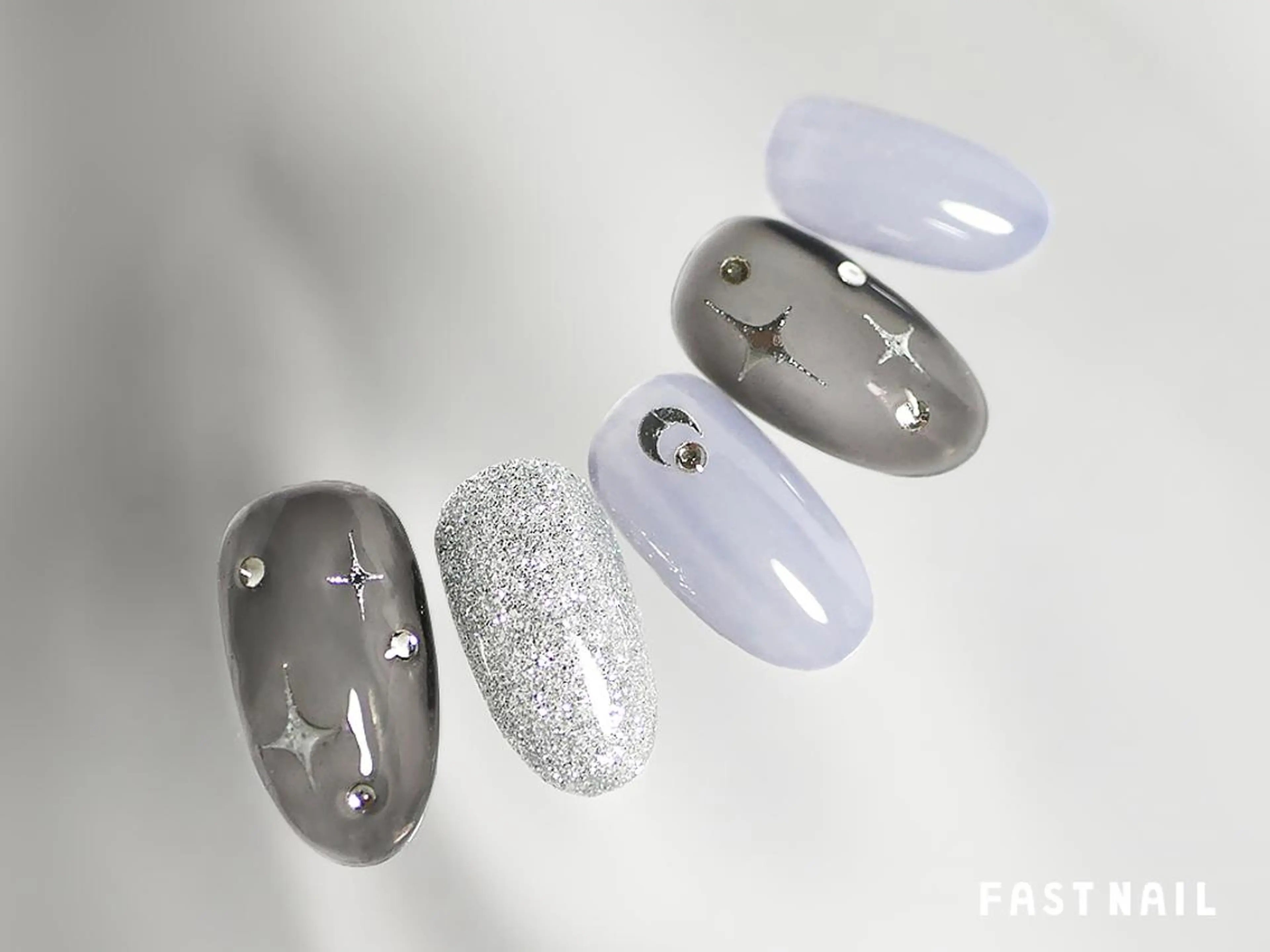 ネイル FASTNAIL LOCO 昭島店のネイルデザイン