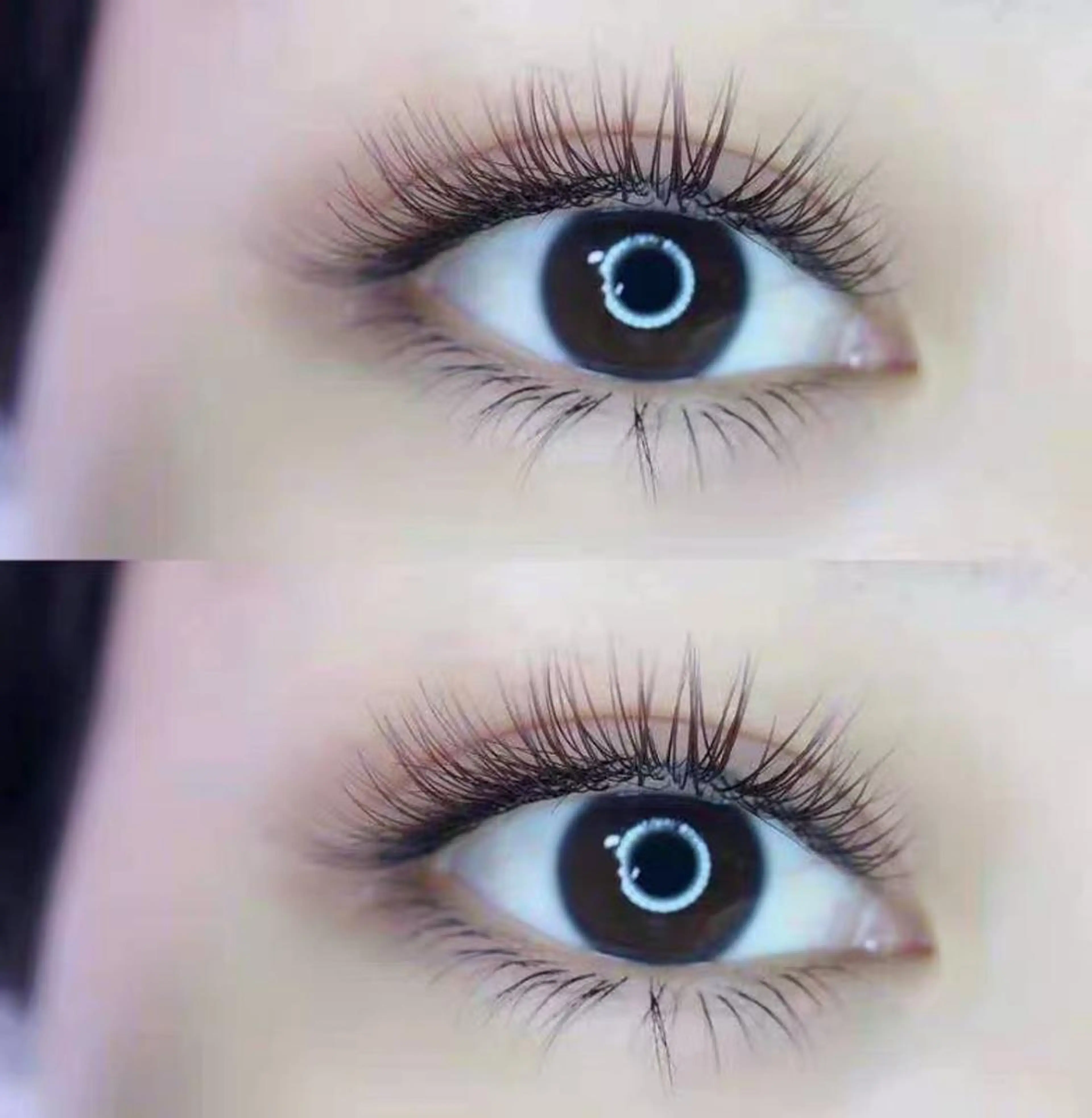 マツエク・マツパ Cute B e au t yのマツエク・マツパデザイン