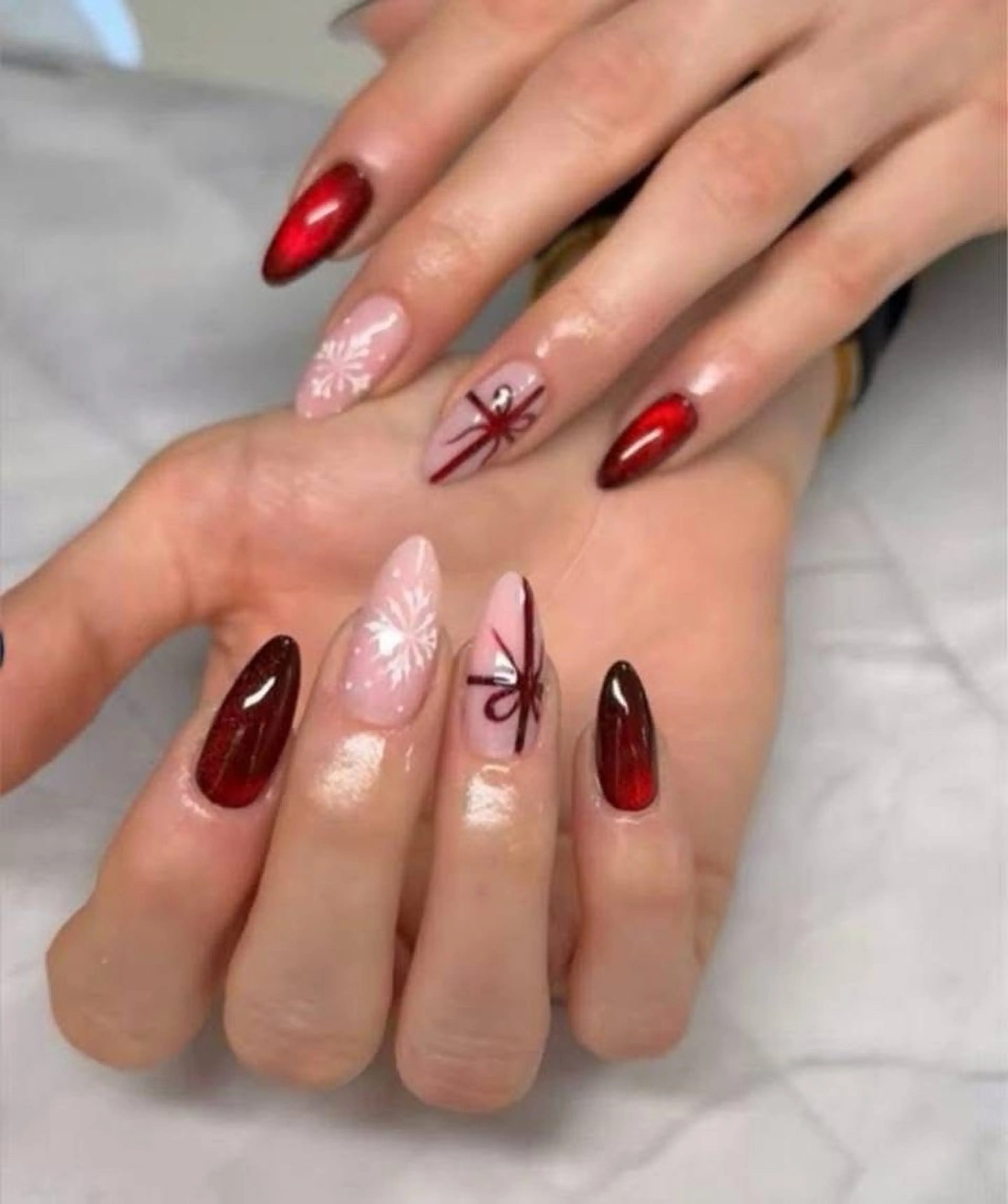 ネイル ハンドネイル Van Nail Salonのネイルデザイン