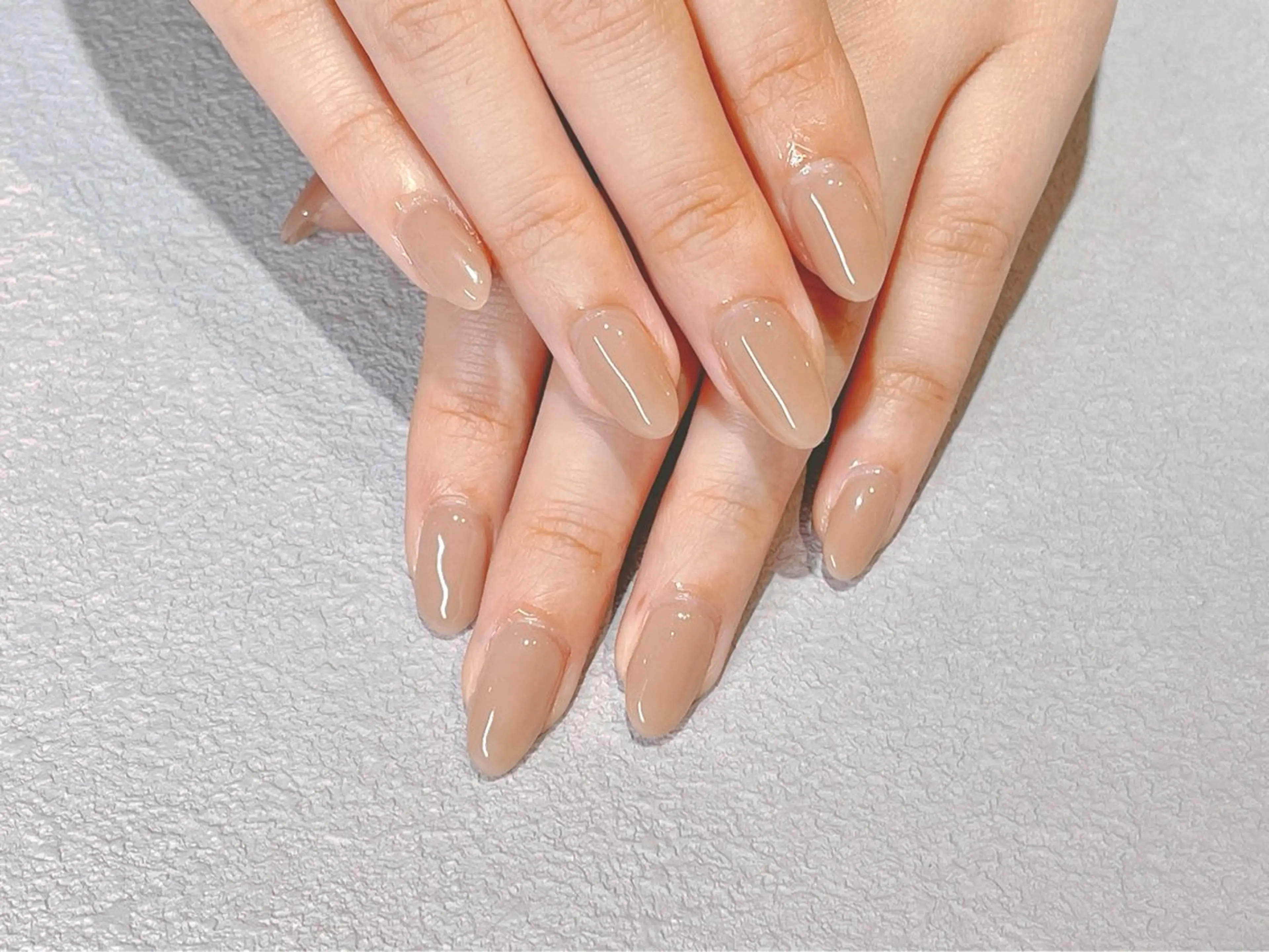 ネイル ジェルネイル マグネットネイル ニュアンスネイル オフィスネイル パラジェル ネイルサロン パールのネイルデザイン