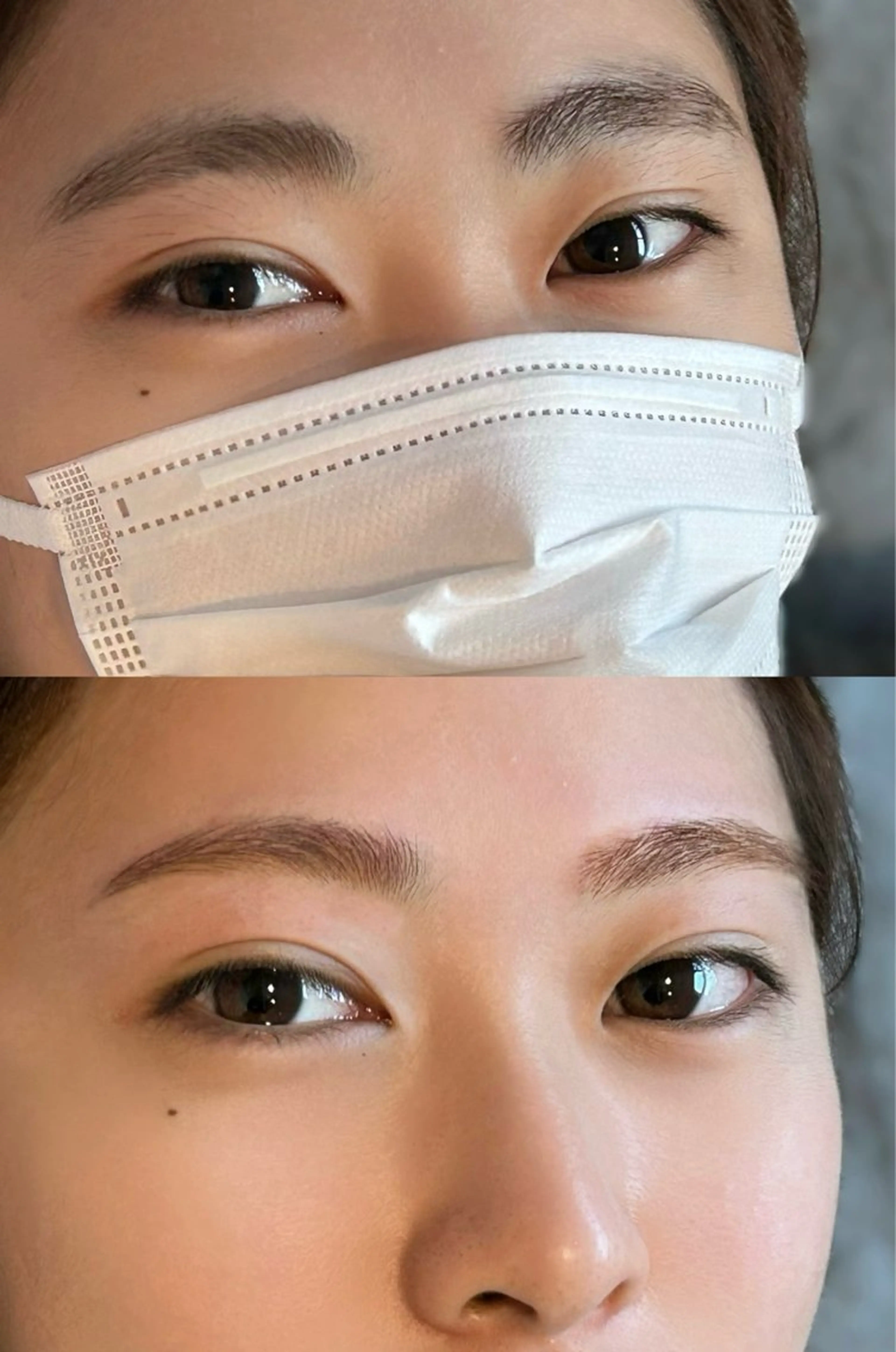 ワックス脱毛 眉カット その他(アイブロウ) Smoo アユミの眉毛・アイブロウイメージ