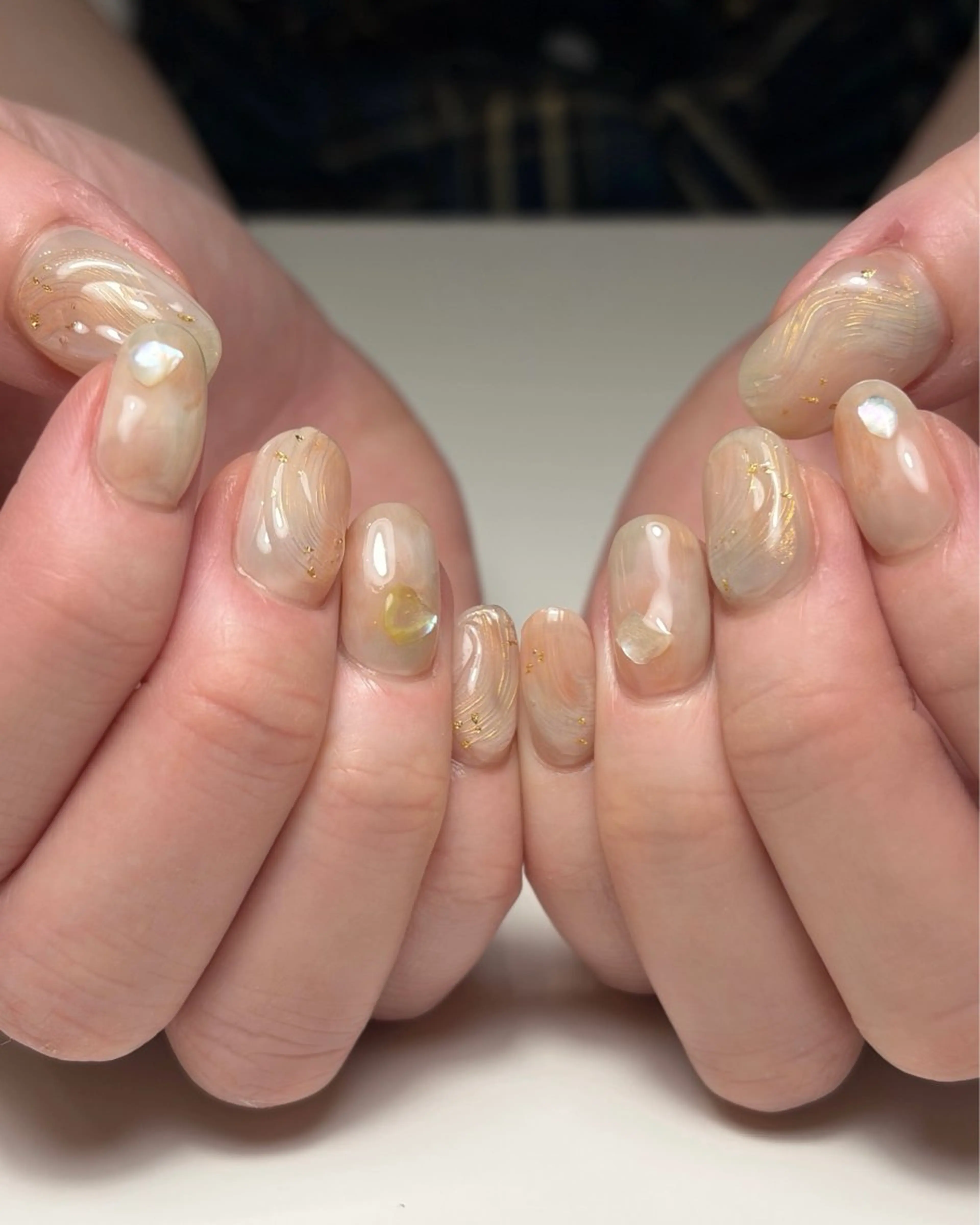 ネイル ハンドネイル oncu nailのネイルデザイン