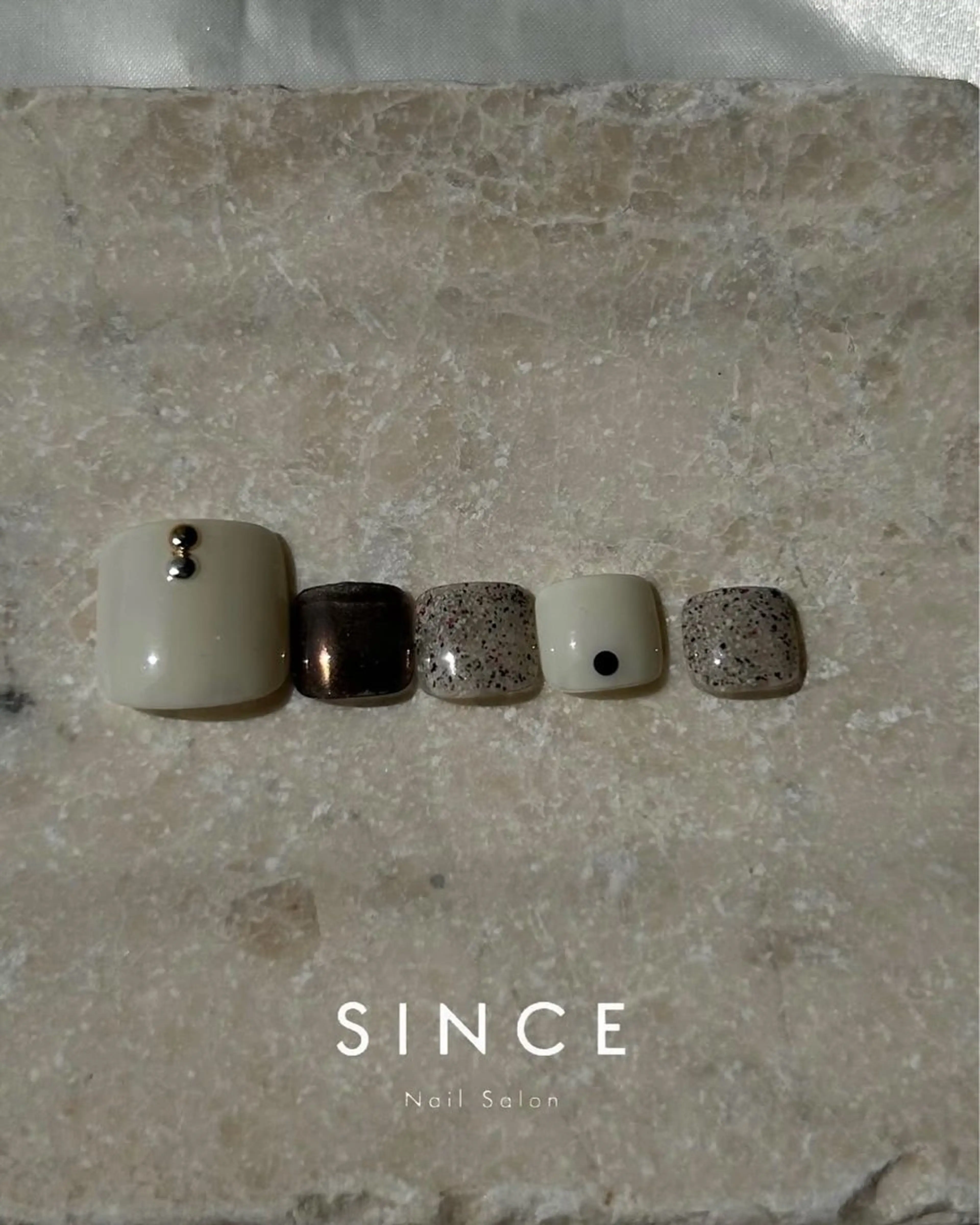 ネイル Tani Mikakoのネイルデザイン