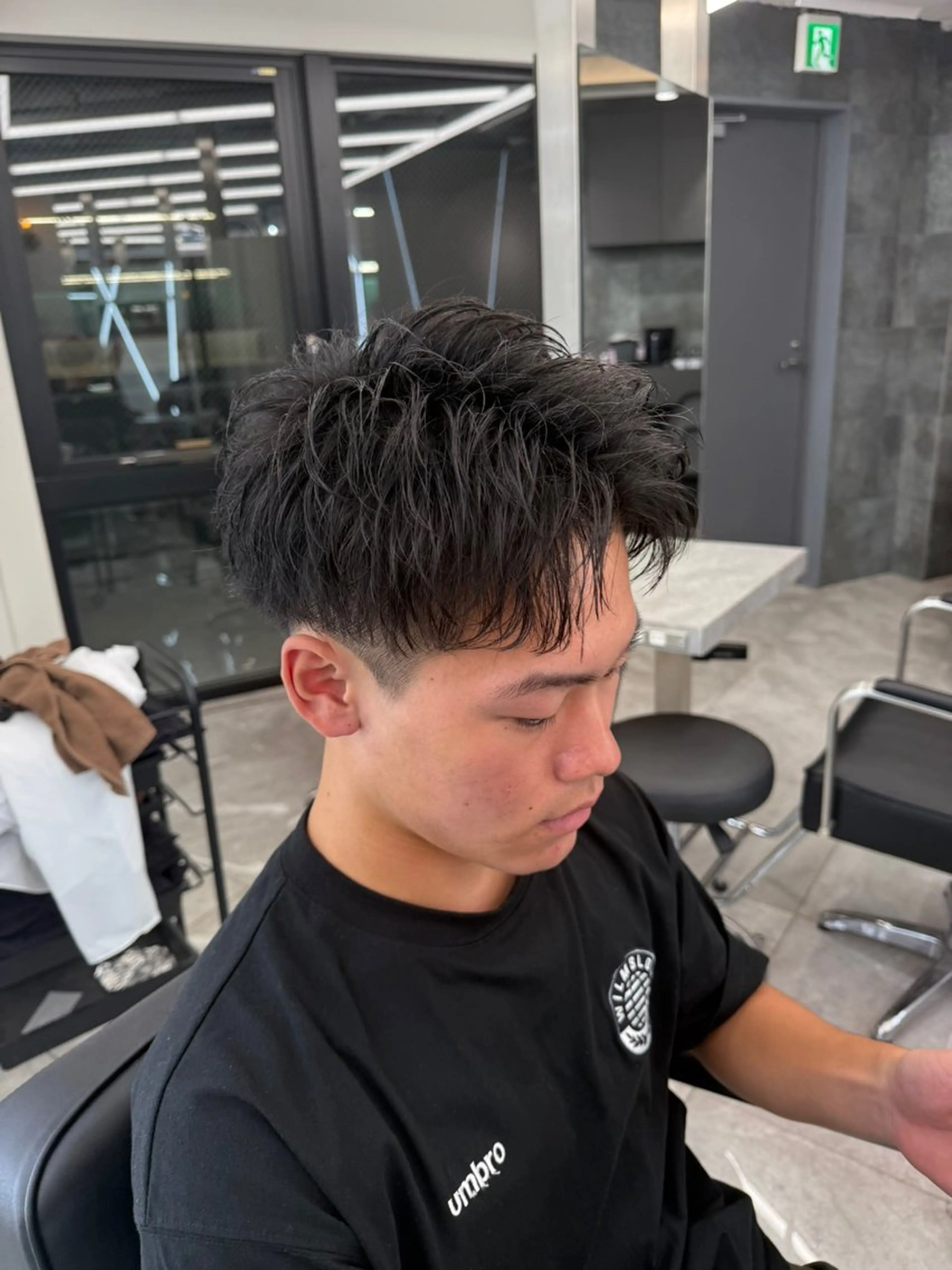 ショート カット 【色気×韓国ヘア】 DAISUKEのヘアスタイル