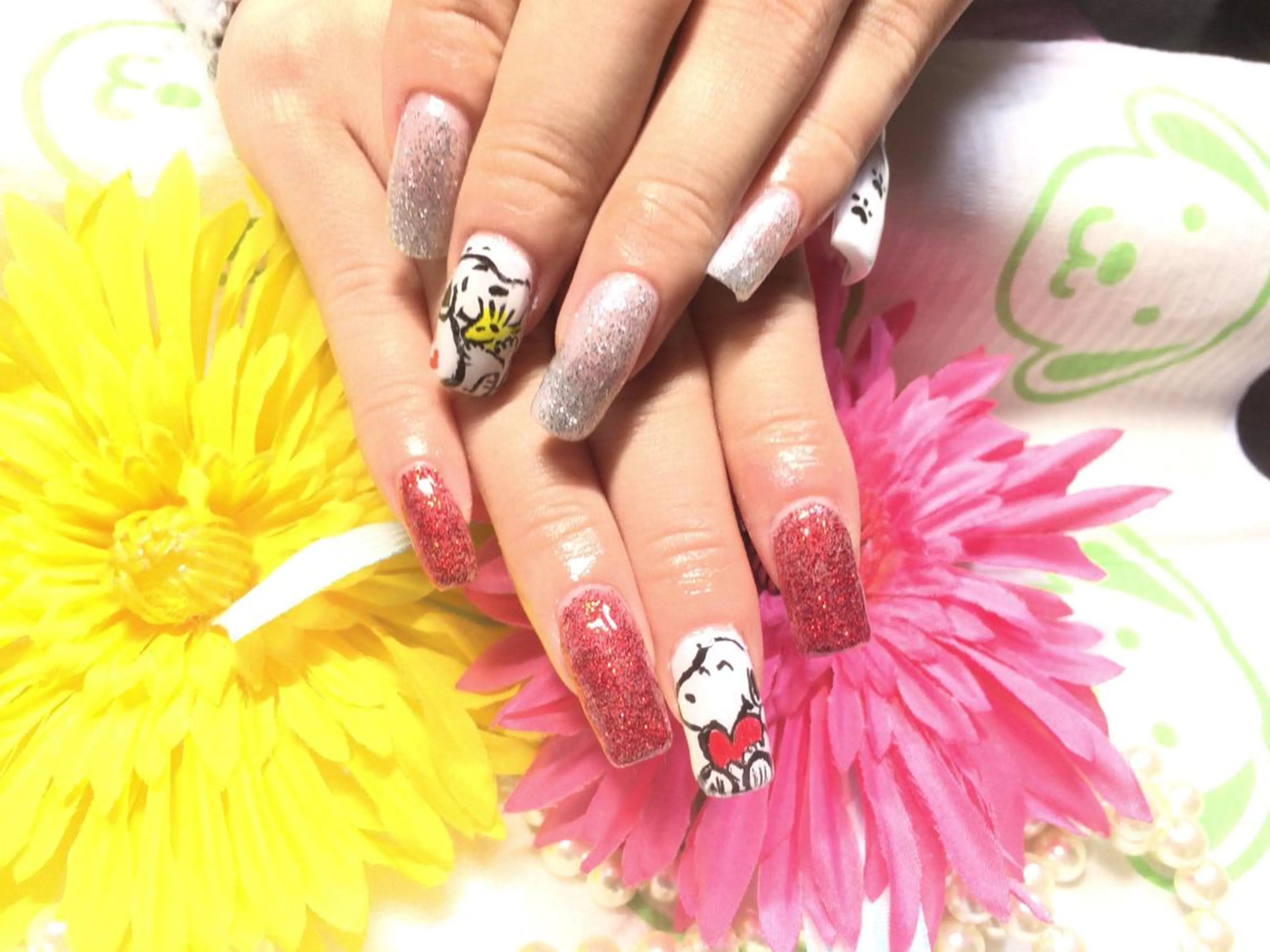 ネイル ハンドネイル ハンドケア ネイルサロン HARRYS所属・ネイル･脱毛サロン HARRYSのエステ・リラクイメージ