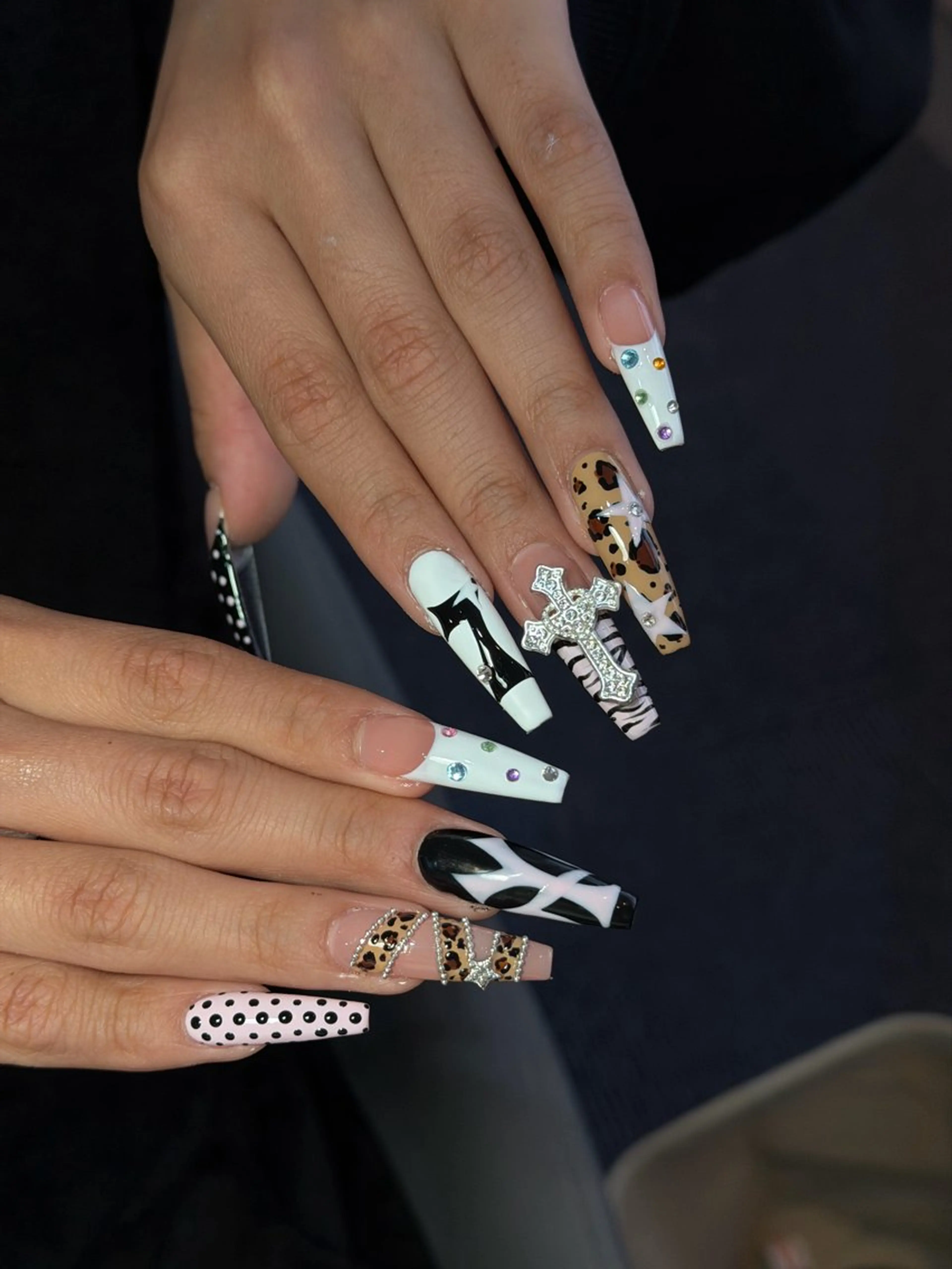 ネイル 韓国ネイル シンプルネイル ワンホンネイル ハンドネイル CoMo Nailのネイルデザイン