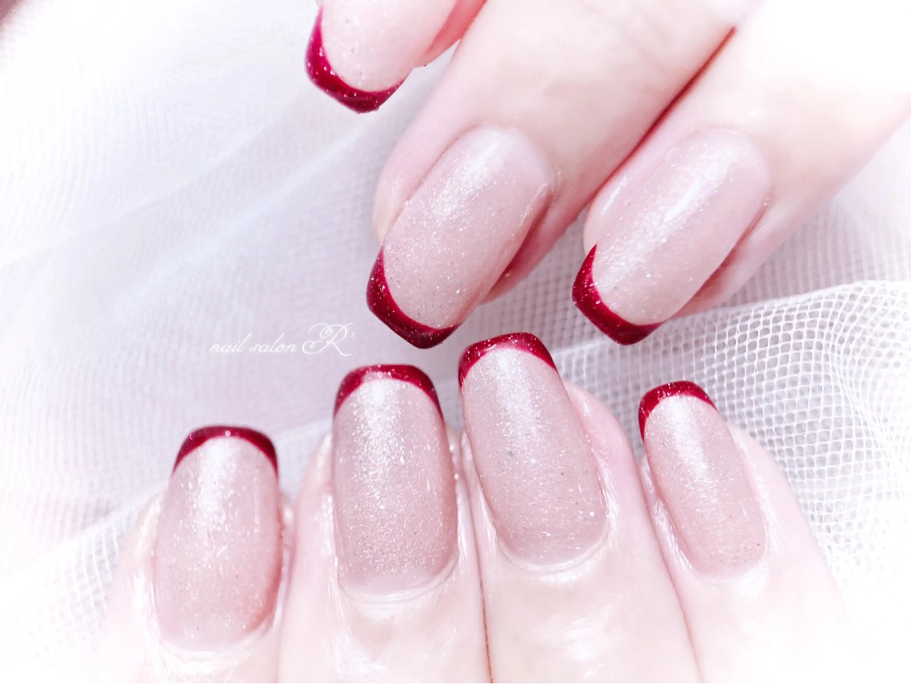 ネイル nailsalon R’のネイルデザイン