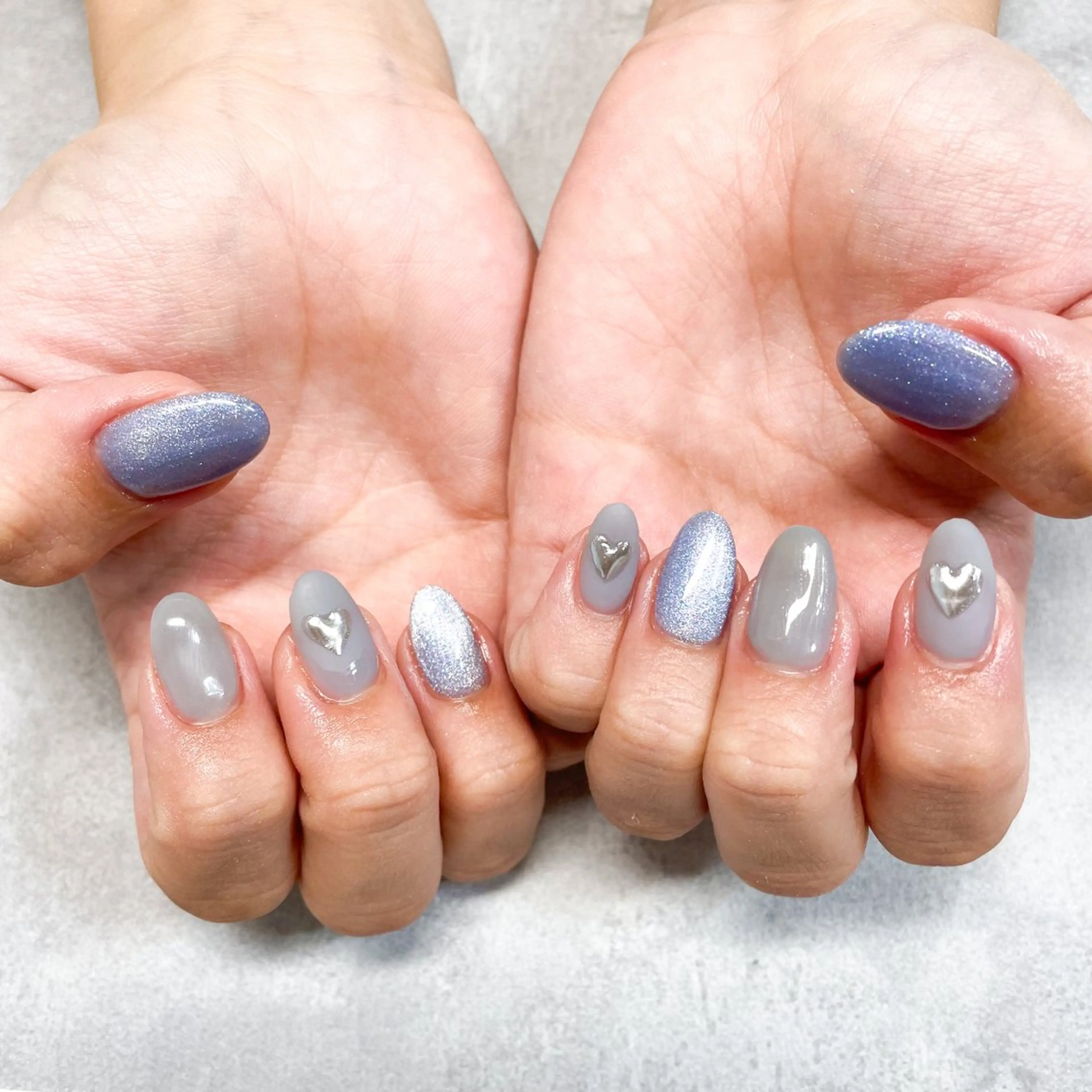 ネイル Tiary Nail Fのネイルデザイン