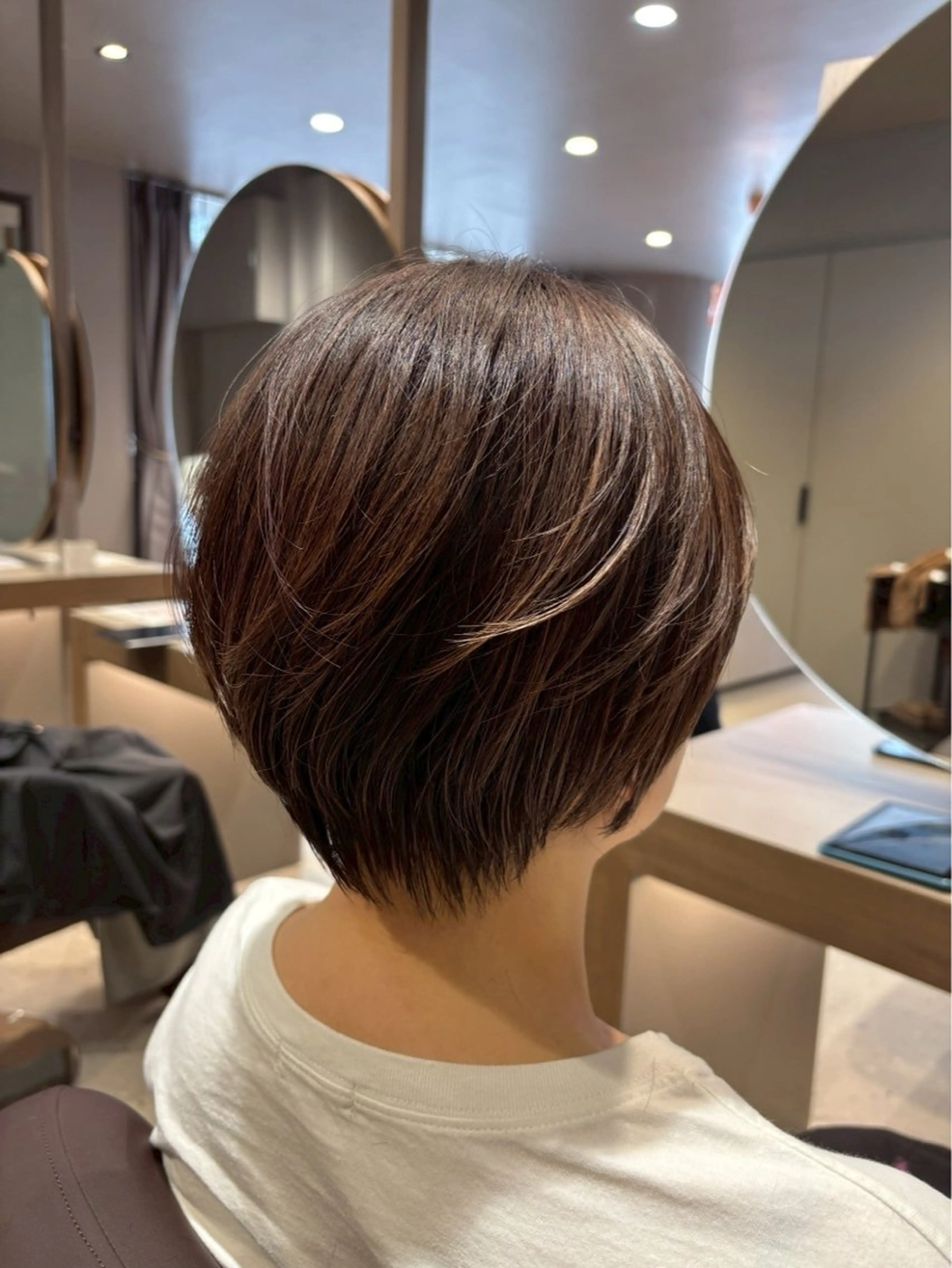 ショート 。 ꒰ঌ丸岡美空໒꒱のヘアスタイル