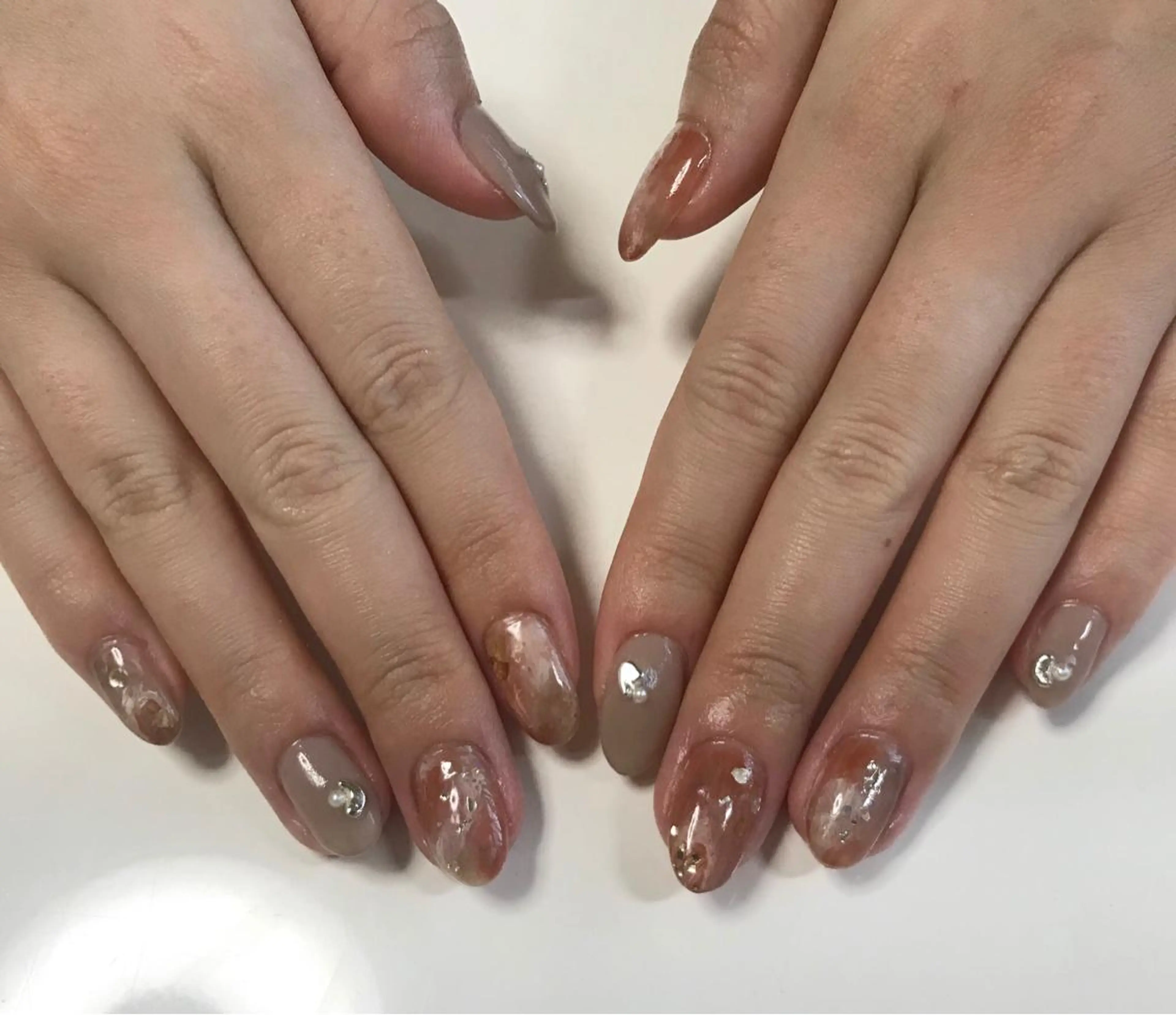 ネイル mahana nailのネイルデザイン
