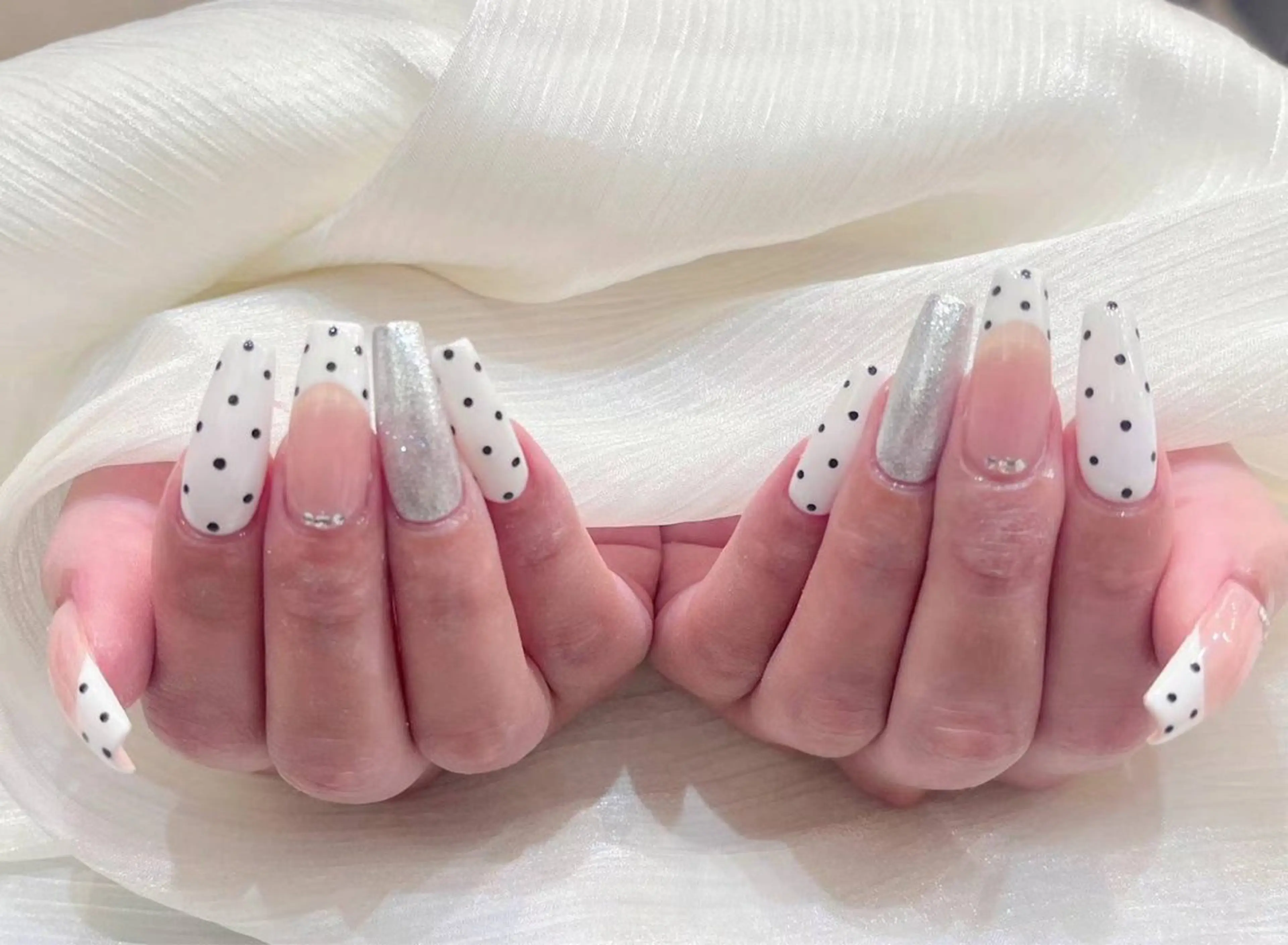 ネイル アートネイル フラワーネイル フットネイル フレンチネイル ジェルネイル Babarla Nailのネイルデザイン