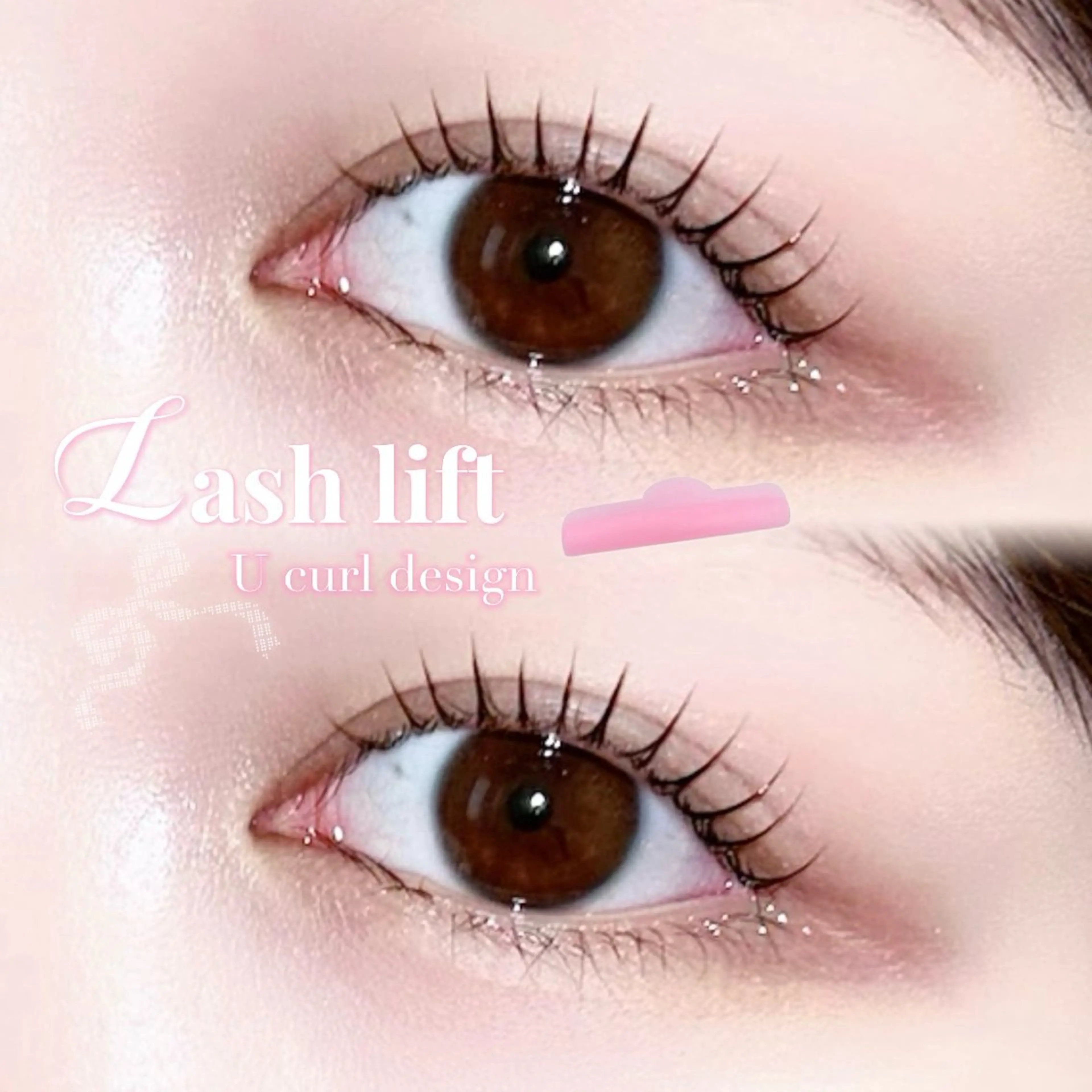 マツエク・マツパ 束感まつ毛 Aya🎀meme マツパ/アイブロウのマツエク・マツパデザイン