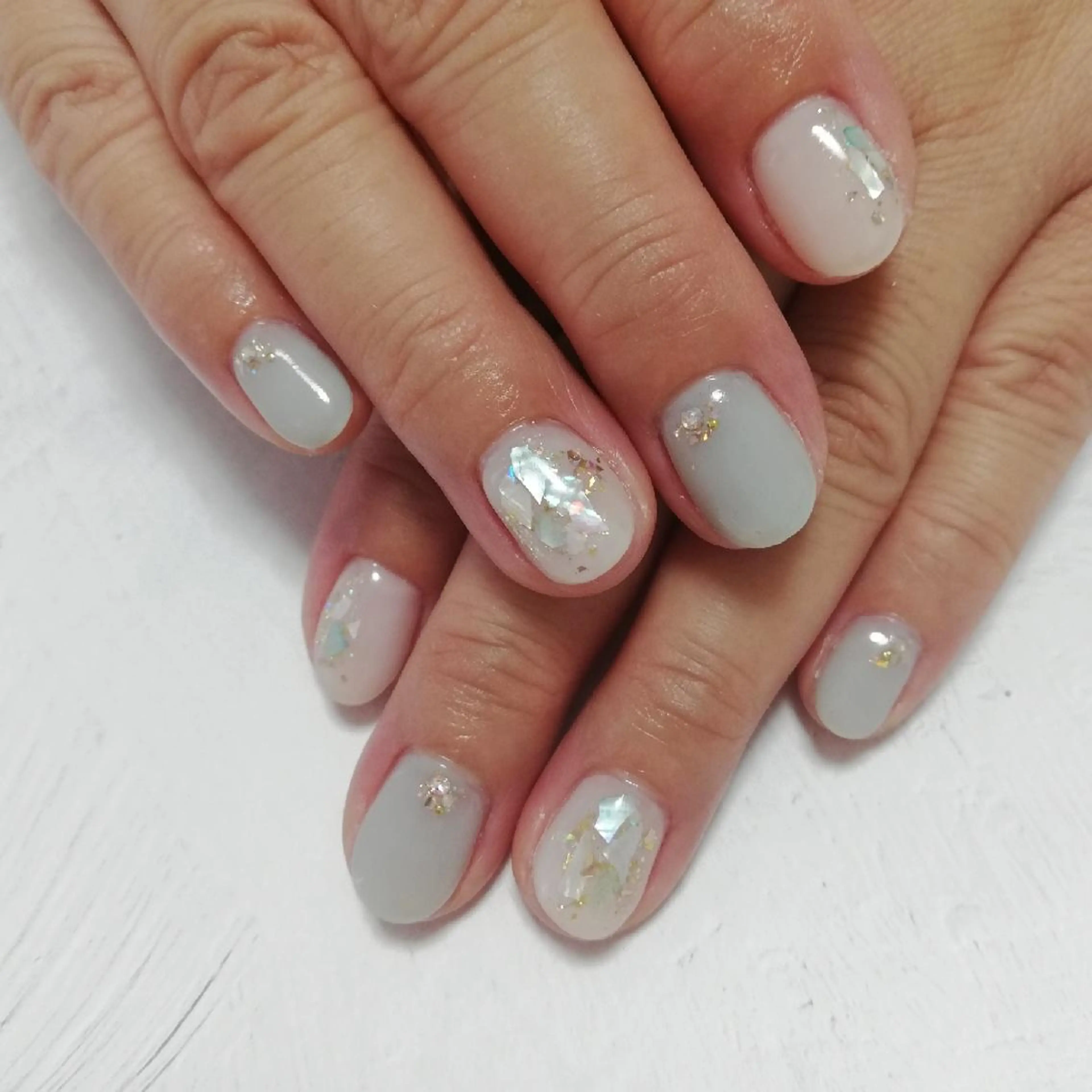 ネイル なが さきのネイルデザイン