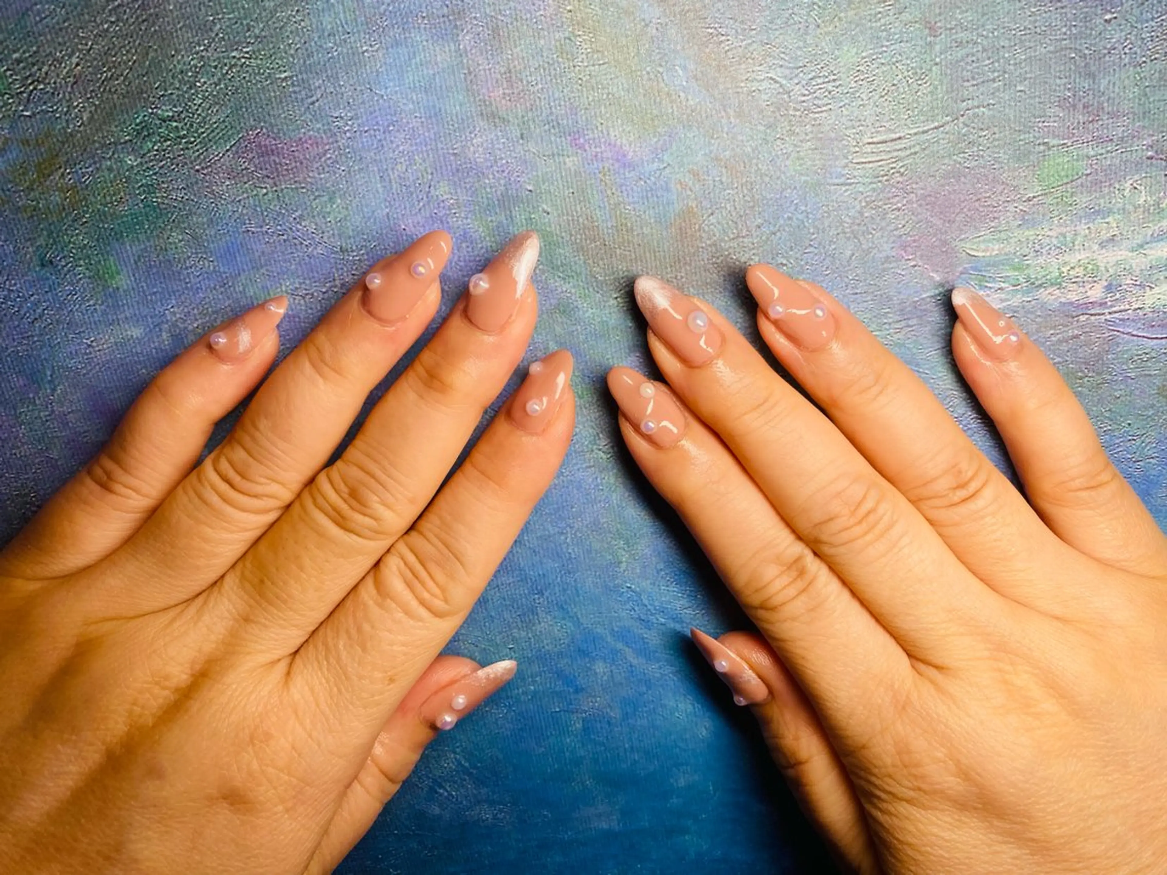 ネイル ハンドネイル Chandra nail&tarotのネイルデザイン