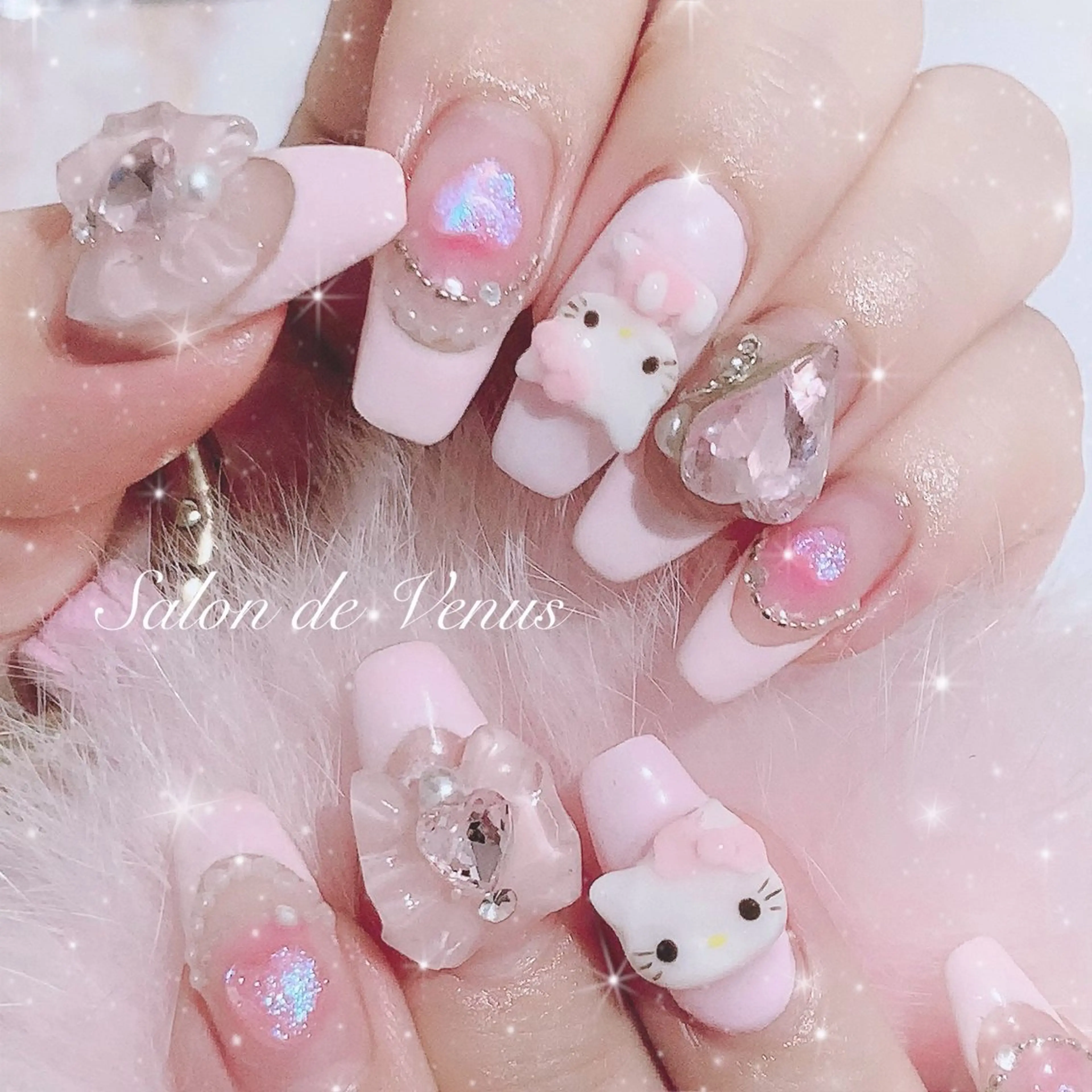 ネイル ネイリスト CHIAKIのネイルデザイン