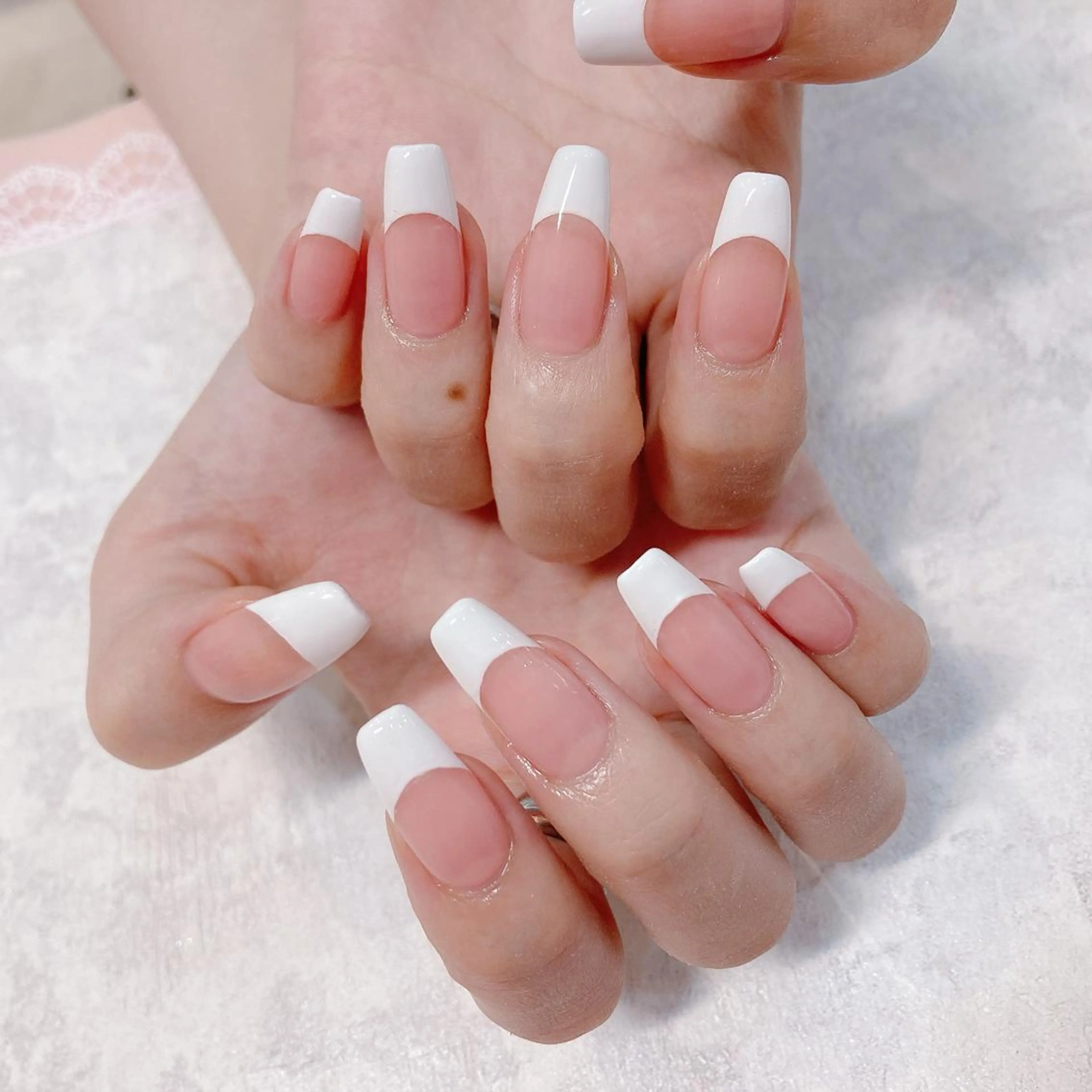 ネイル バニーアイズ ネイル ニューオータニ博多店のネイルデザイン