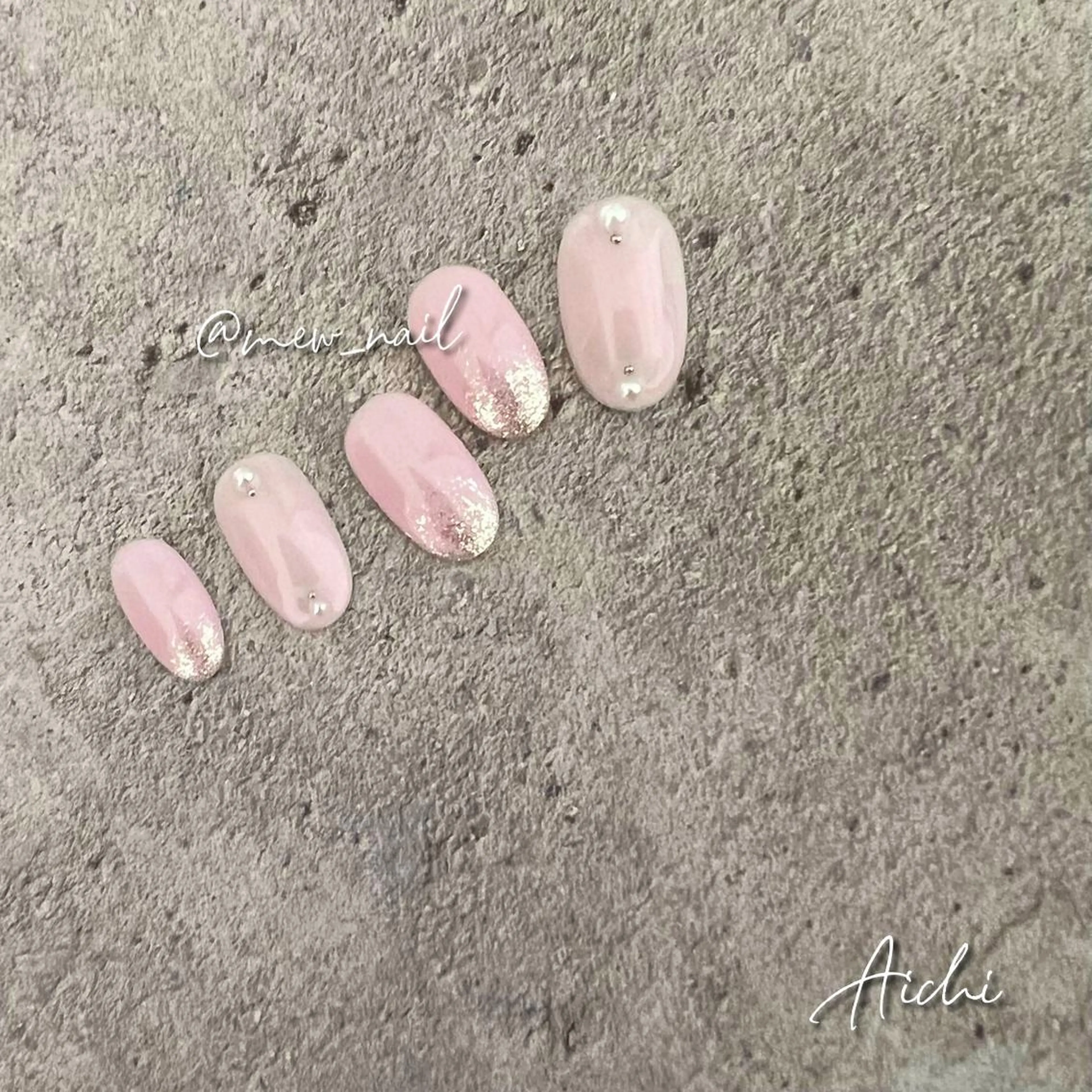 ネイル miyu ☺︎のネイルデザイン