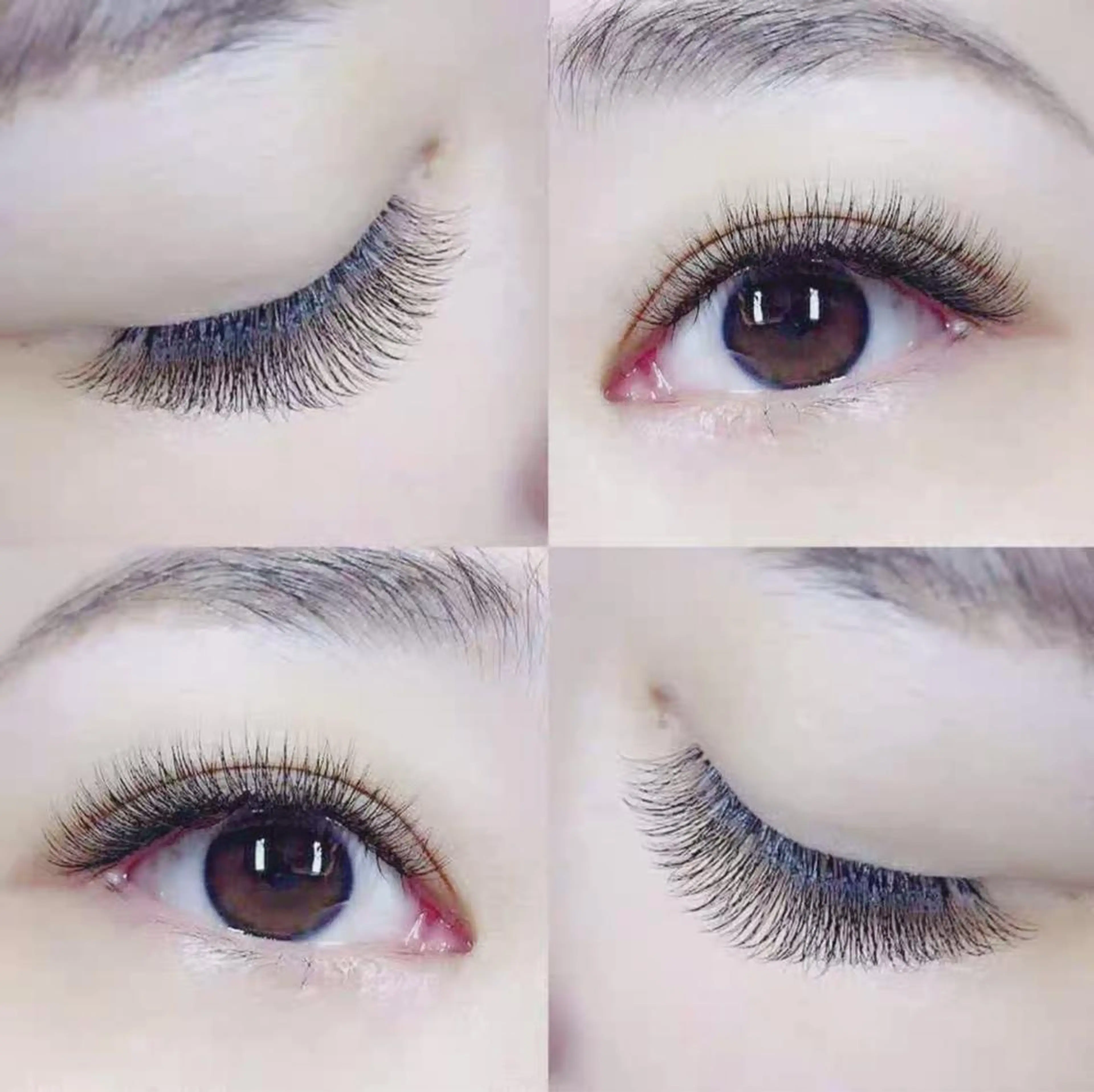 マツエク・マツパ 付け放題 An beauty2のマツエク・マツパデザイン