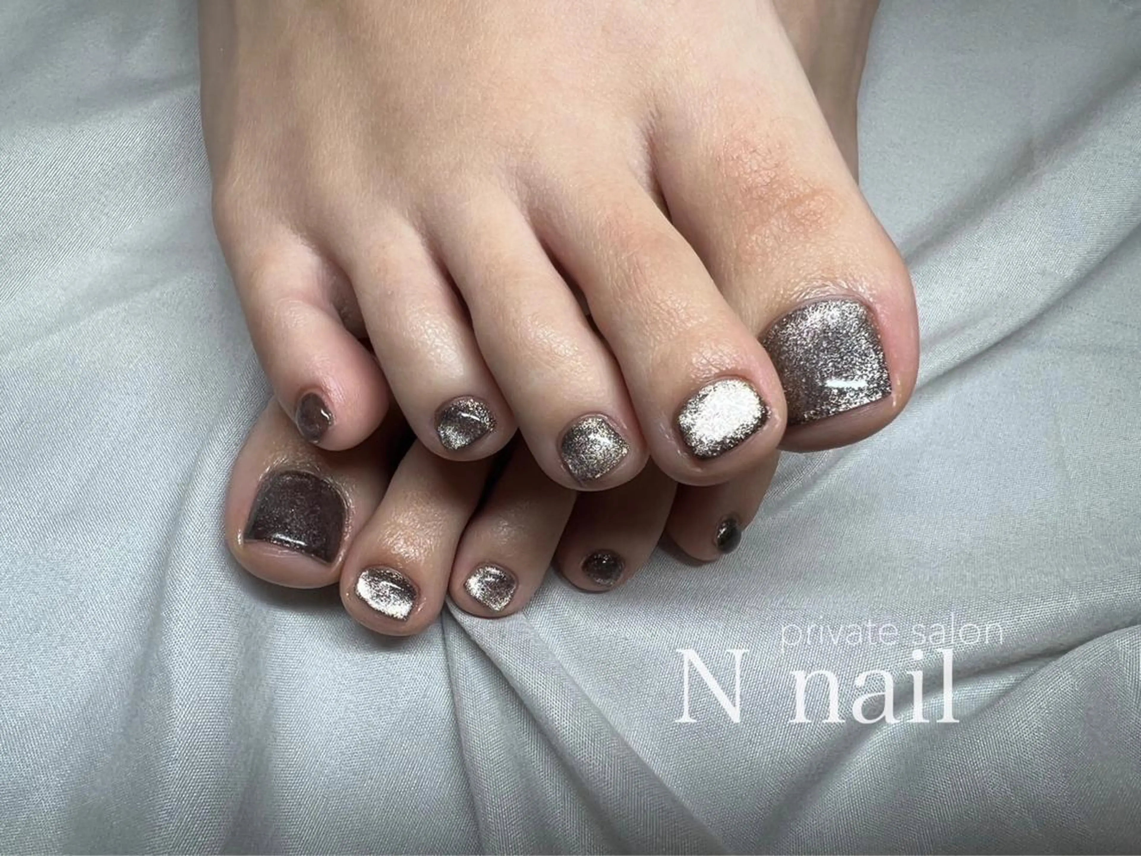 ネイル -N nail- Jr.nailistのネイルデザイン