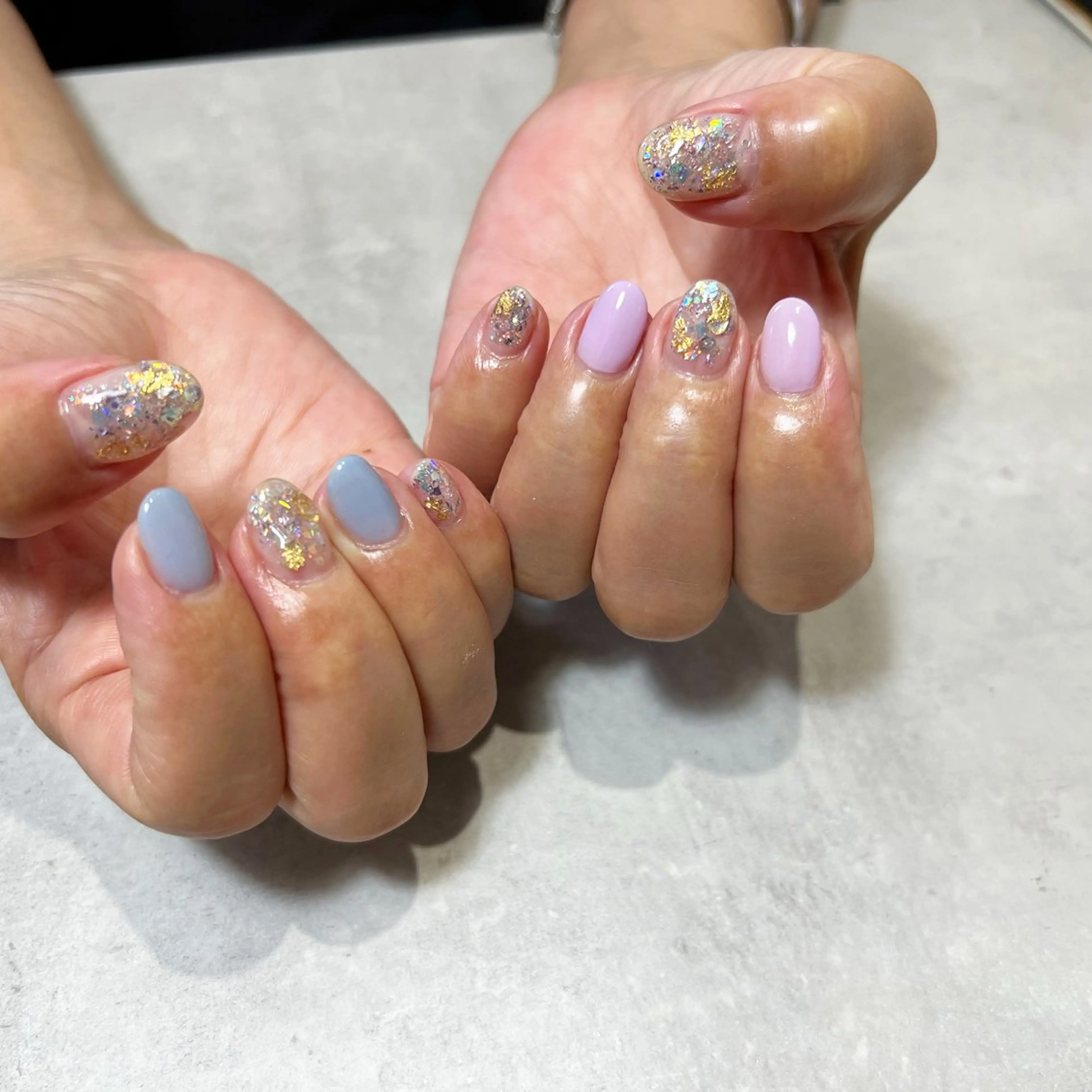 ネイル A/gan nail salonのネイルデザイン