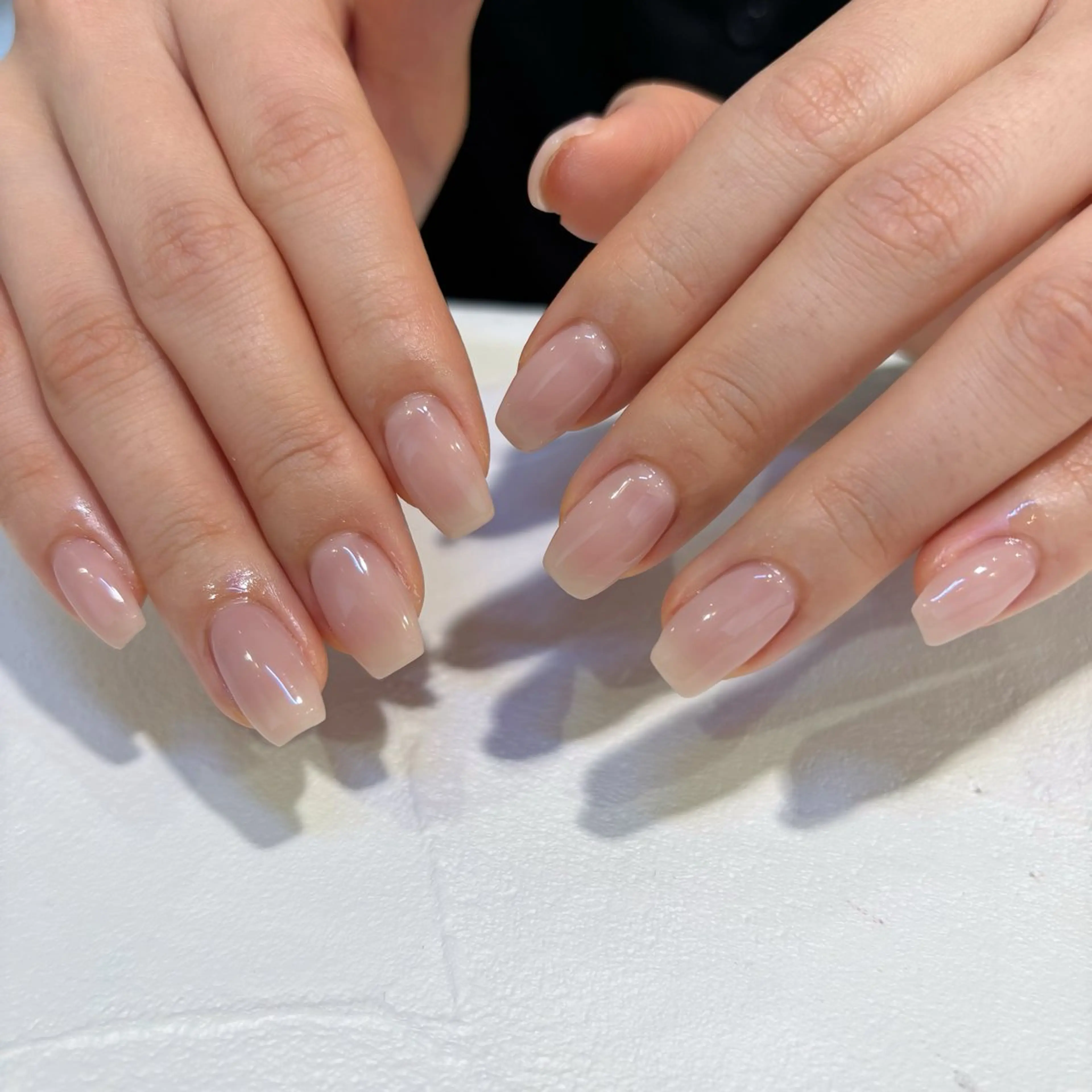 ネイル ハンドネイル 鈴木 里奈のネイルデザイン