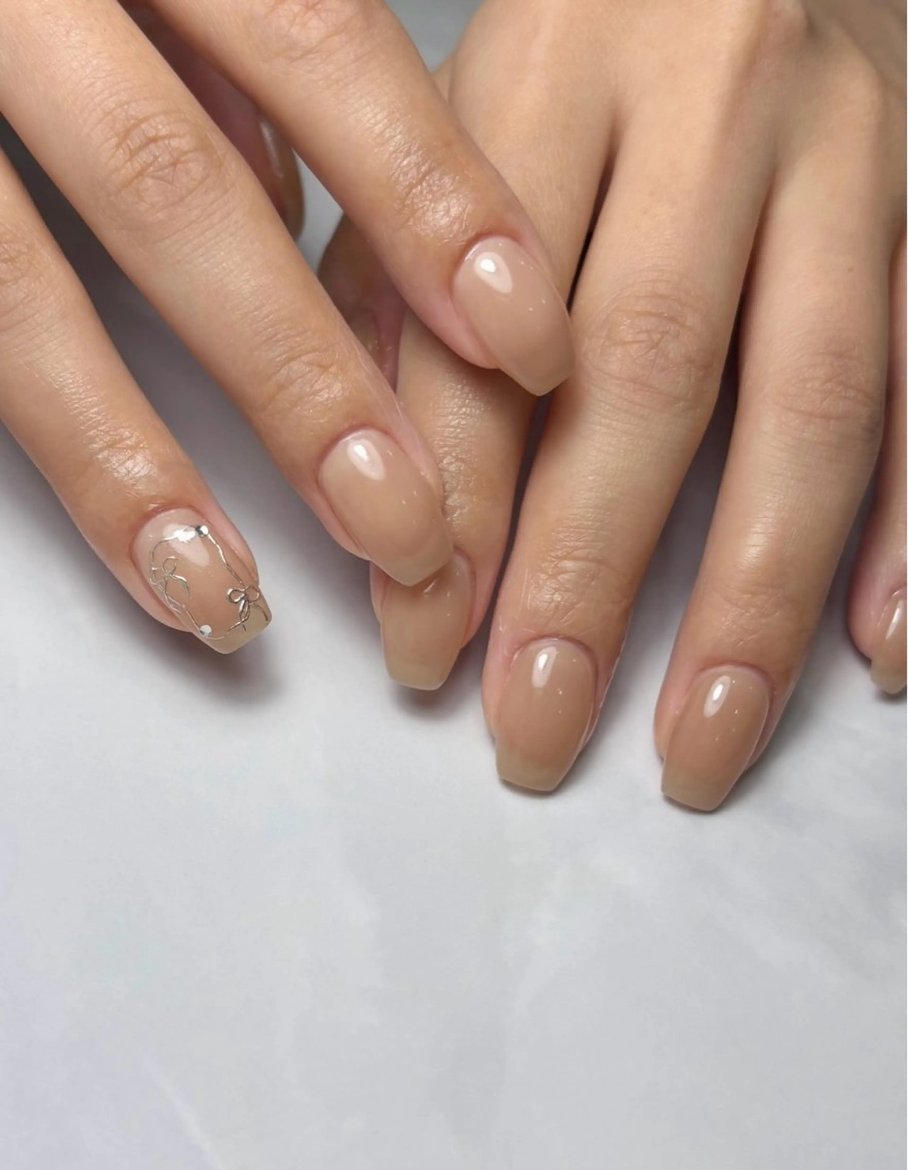 ネイル BLESS所属・BLESS momoのネイルデザイン