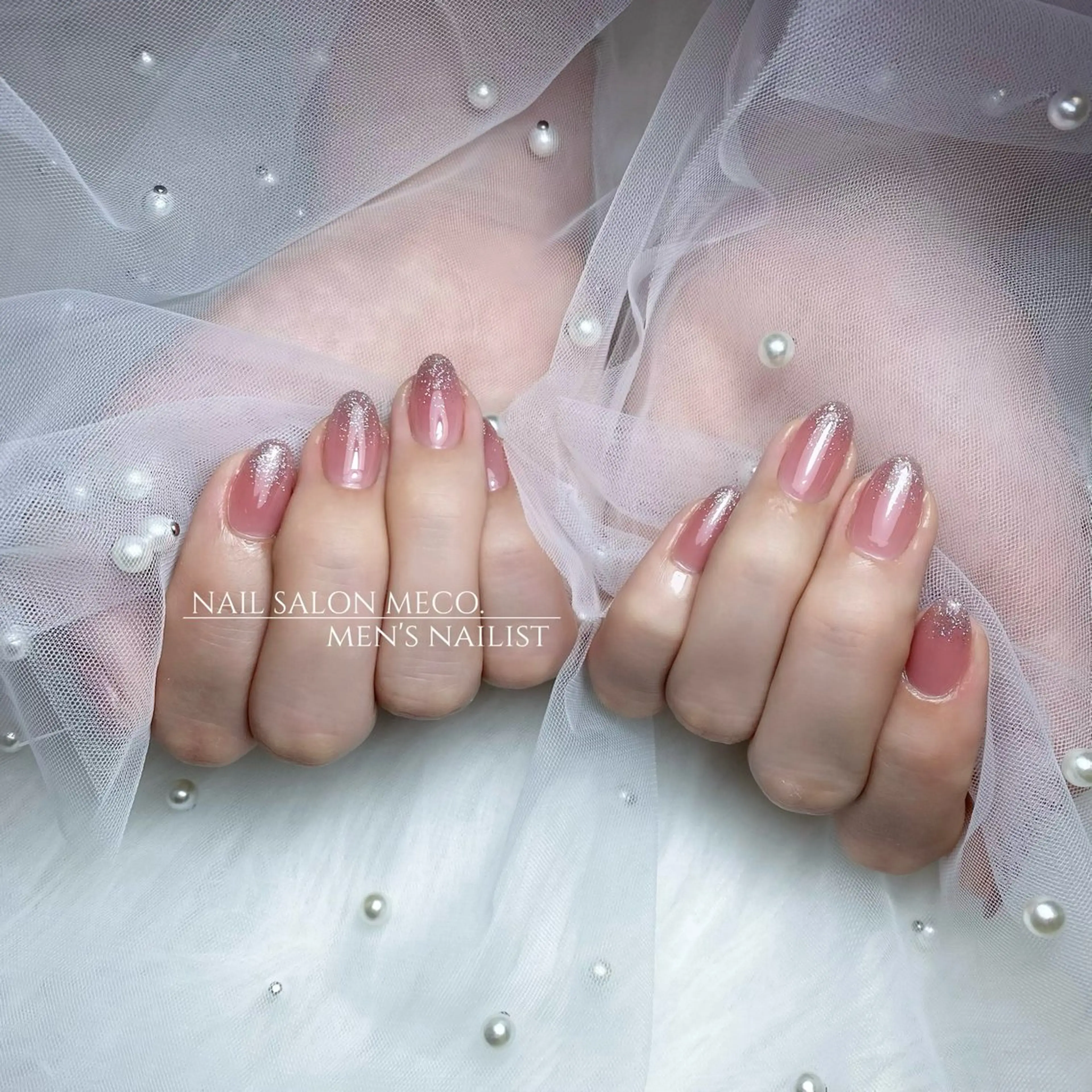 ネイル ハンドネイル nailsalon mecoのネイルデザイン