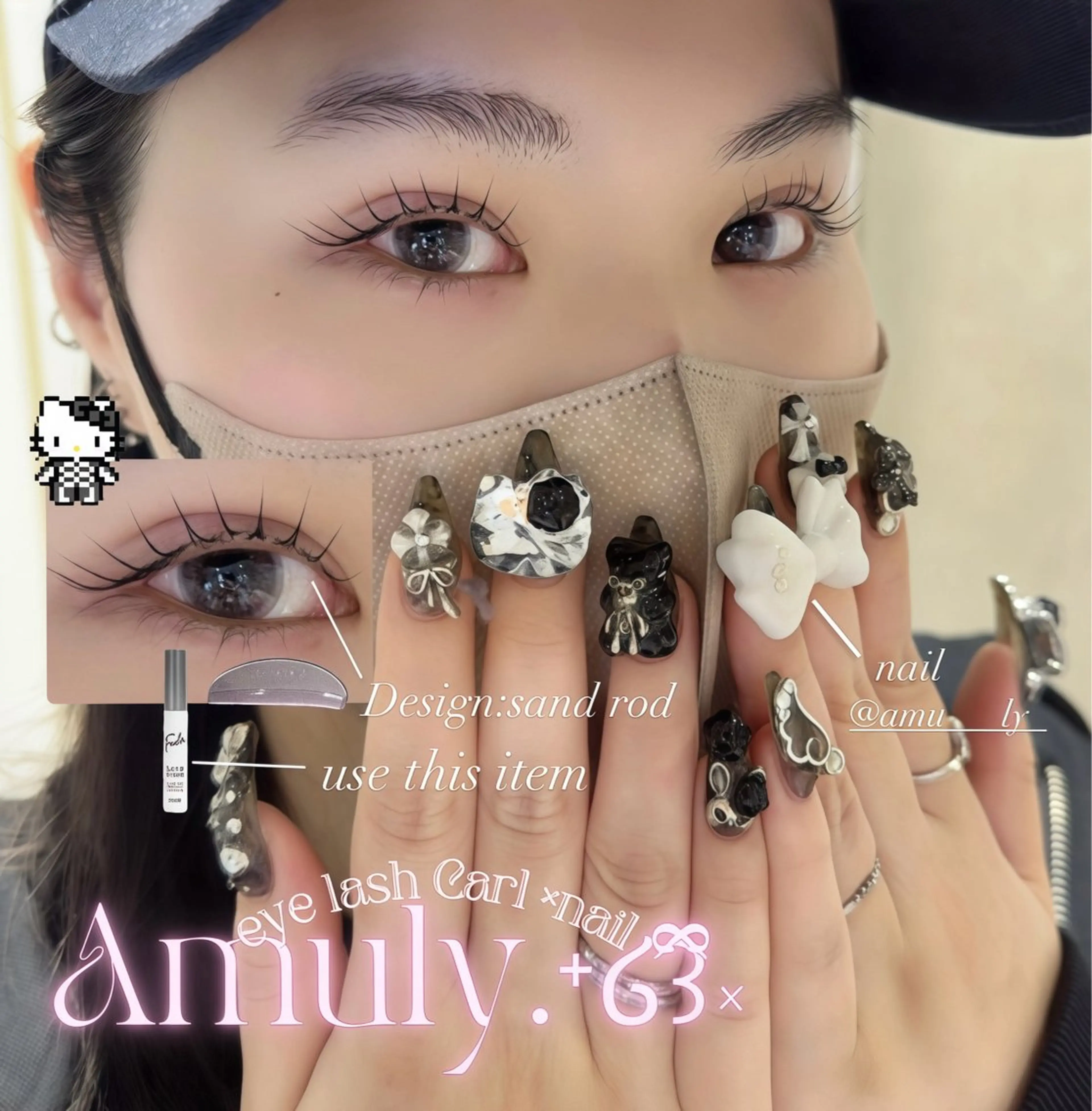 マツエク・マツパ Amuly. momo🍑のその他イメージ