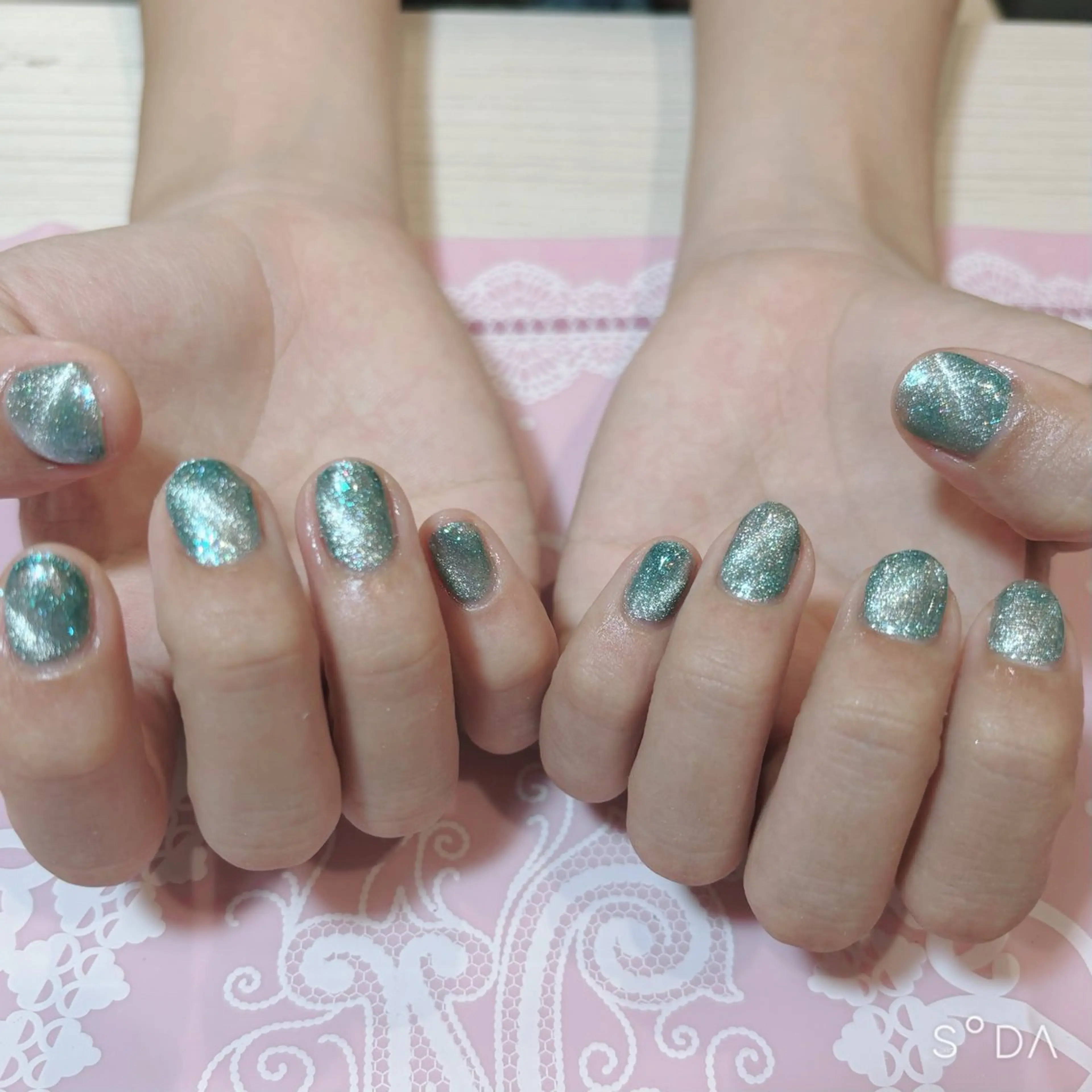 ネイル luna 🐈‍⬛のネイルデザイン