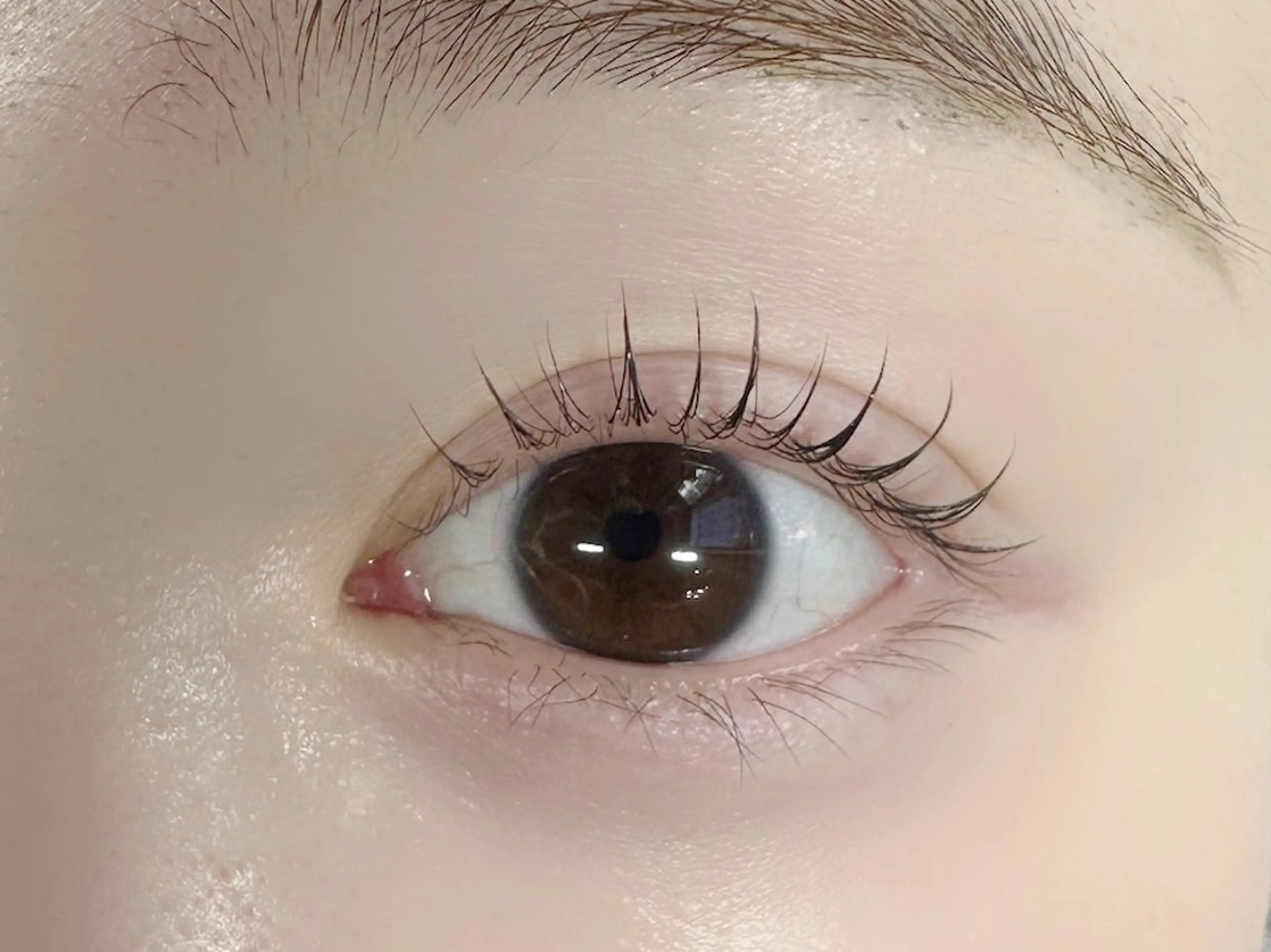 マツエク・マツパ マツパ egerie 恵比寿 /KANAのマツエク・マツパデザイン