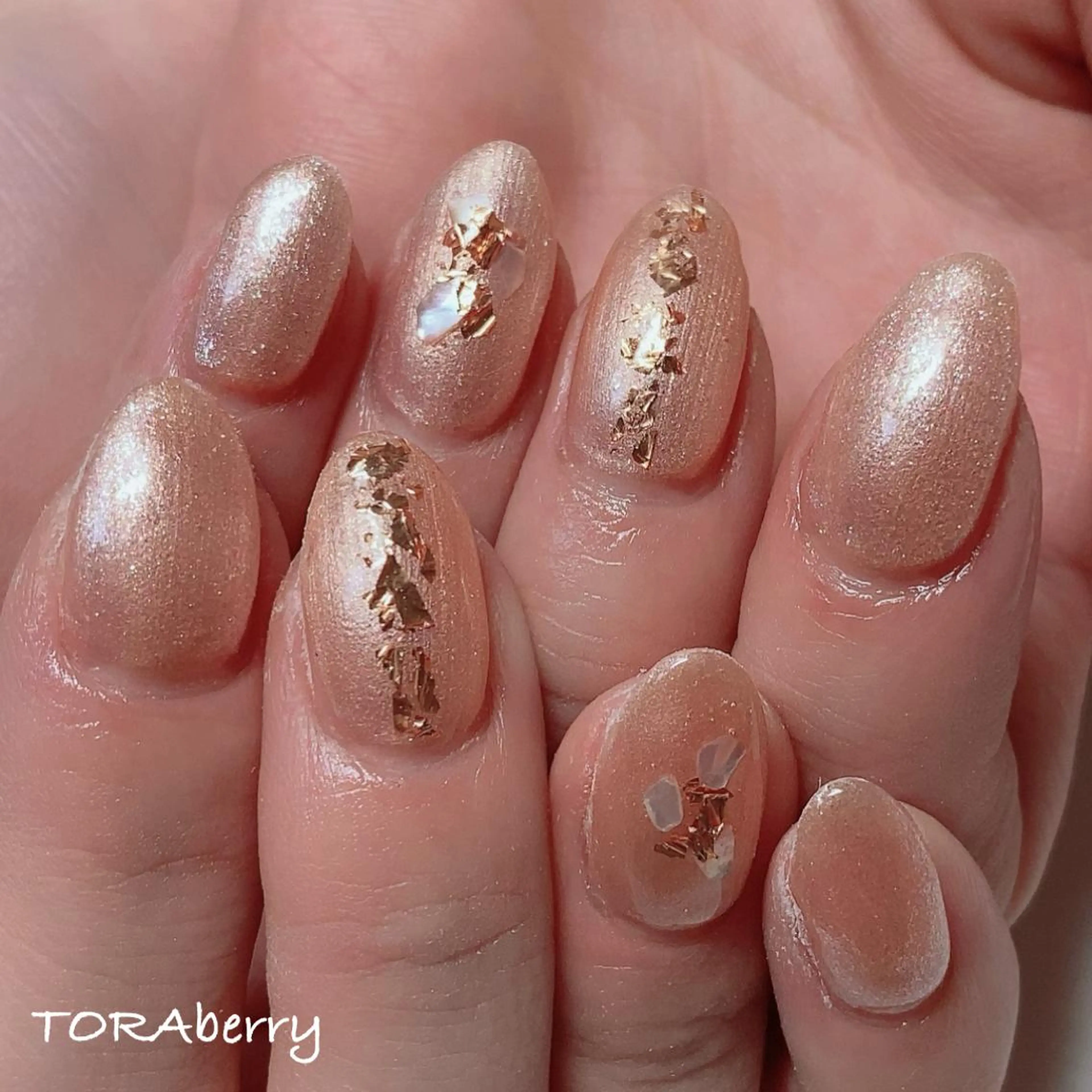 ネイル ネイリスト なつみのネイルデザイン