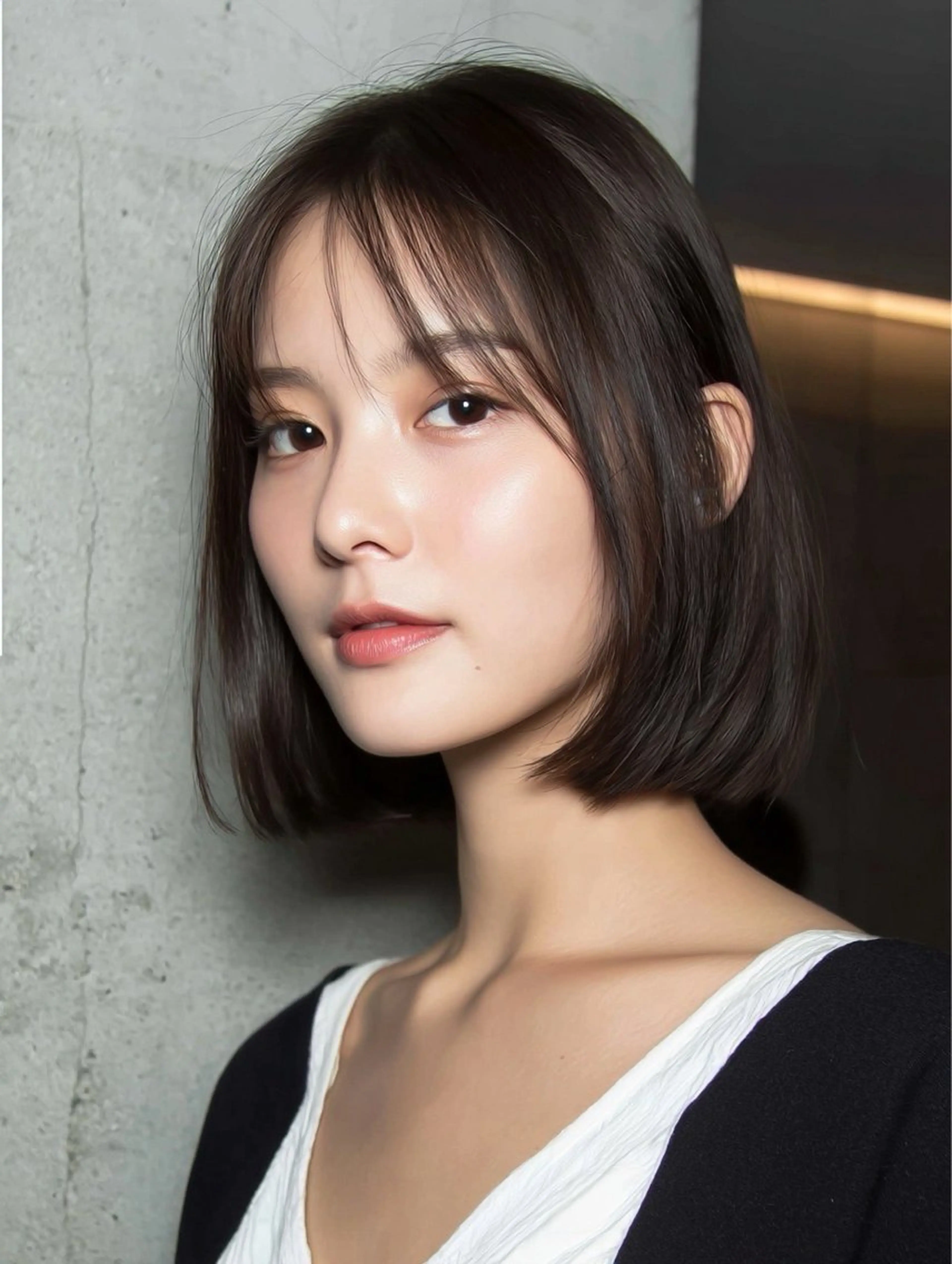 ショート 中島 春輝のヘアスタイル