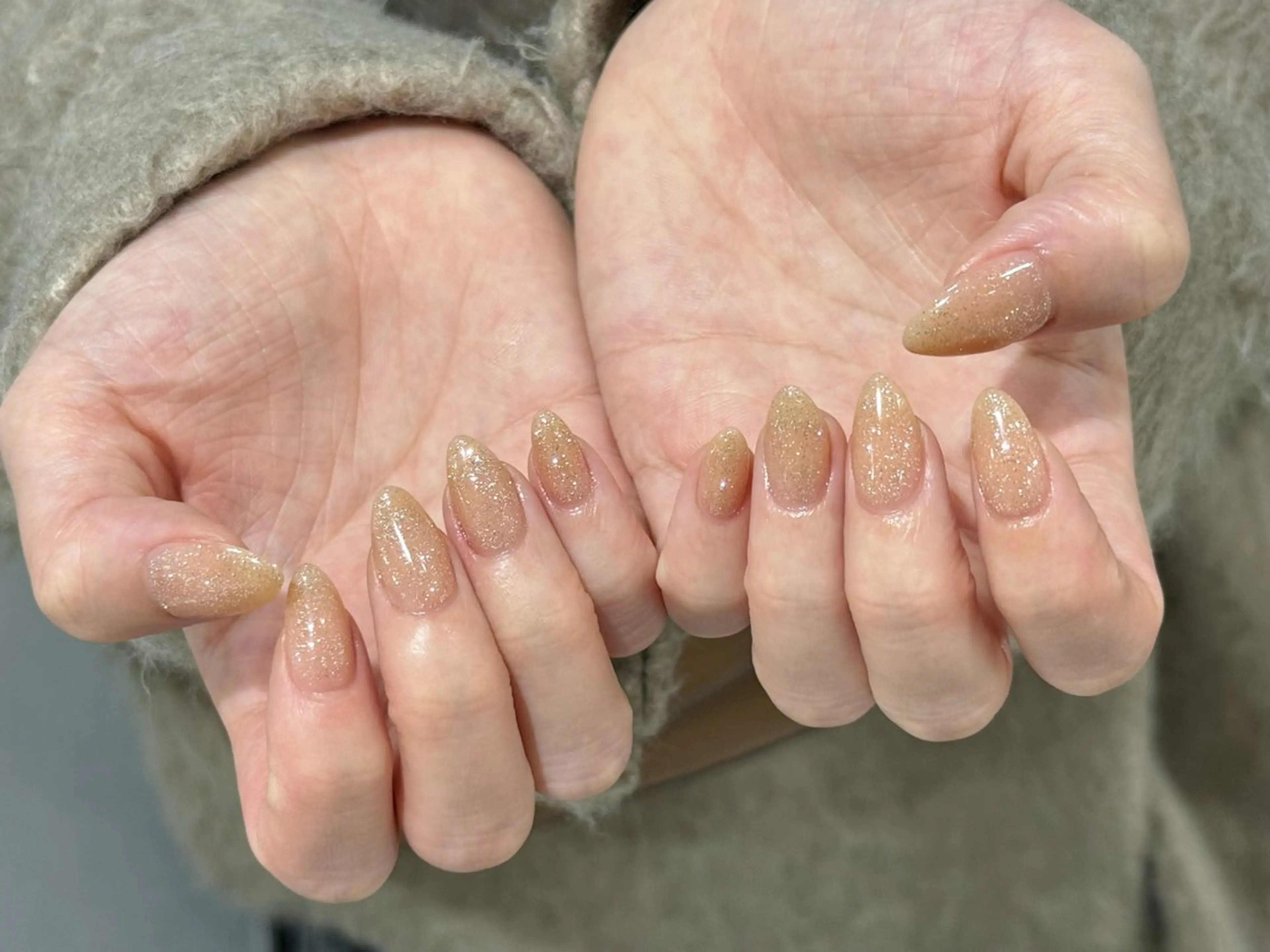ネイル ハンドネイル ネイルサロンリベラ 名駅店 森下のネイルデザイン