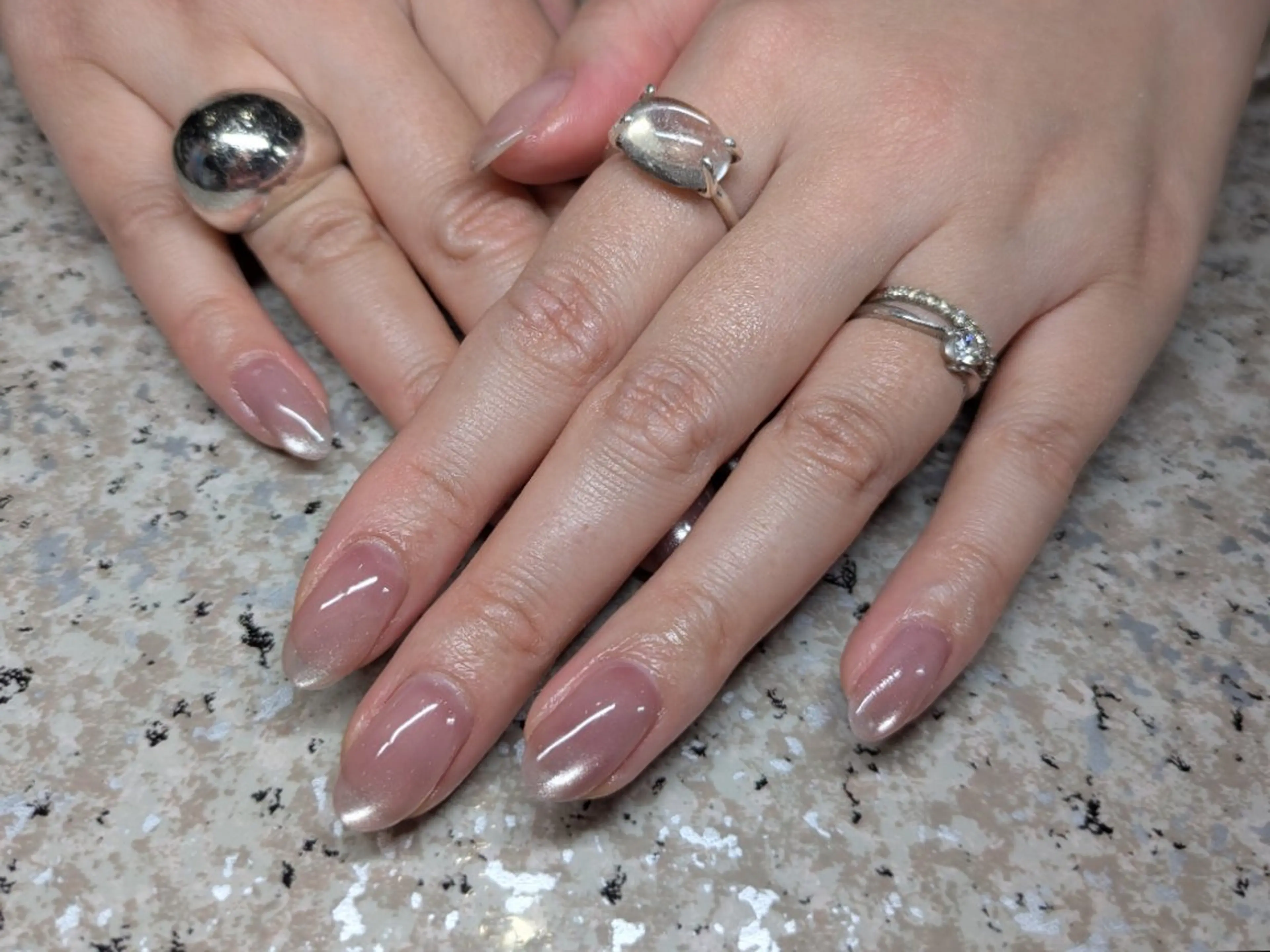 ネイル ハンドネイル スズキ マイコのネイルデザイン