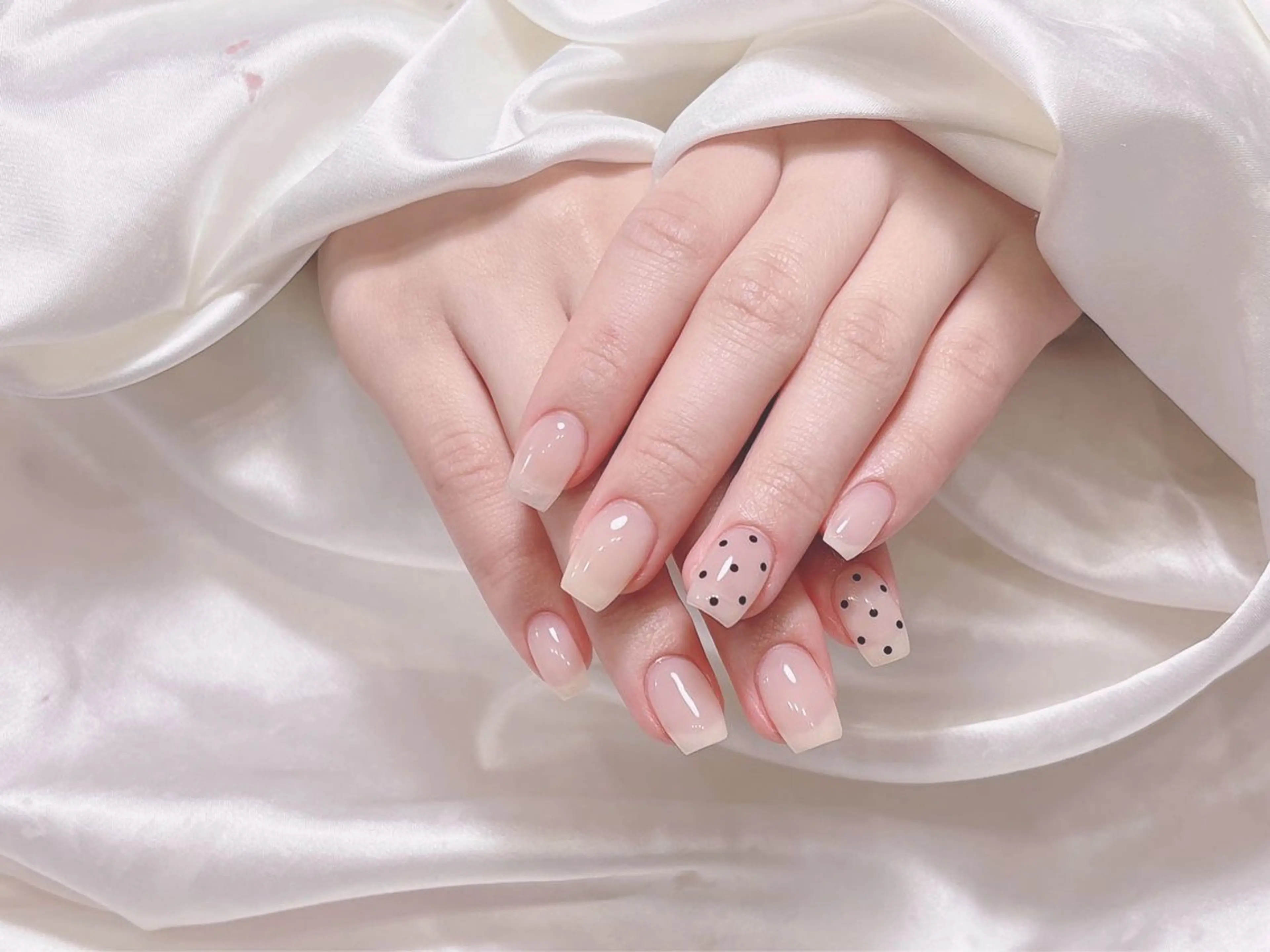 ネイル ジョリ kasumi🌹💅のネイルデザイン