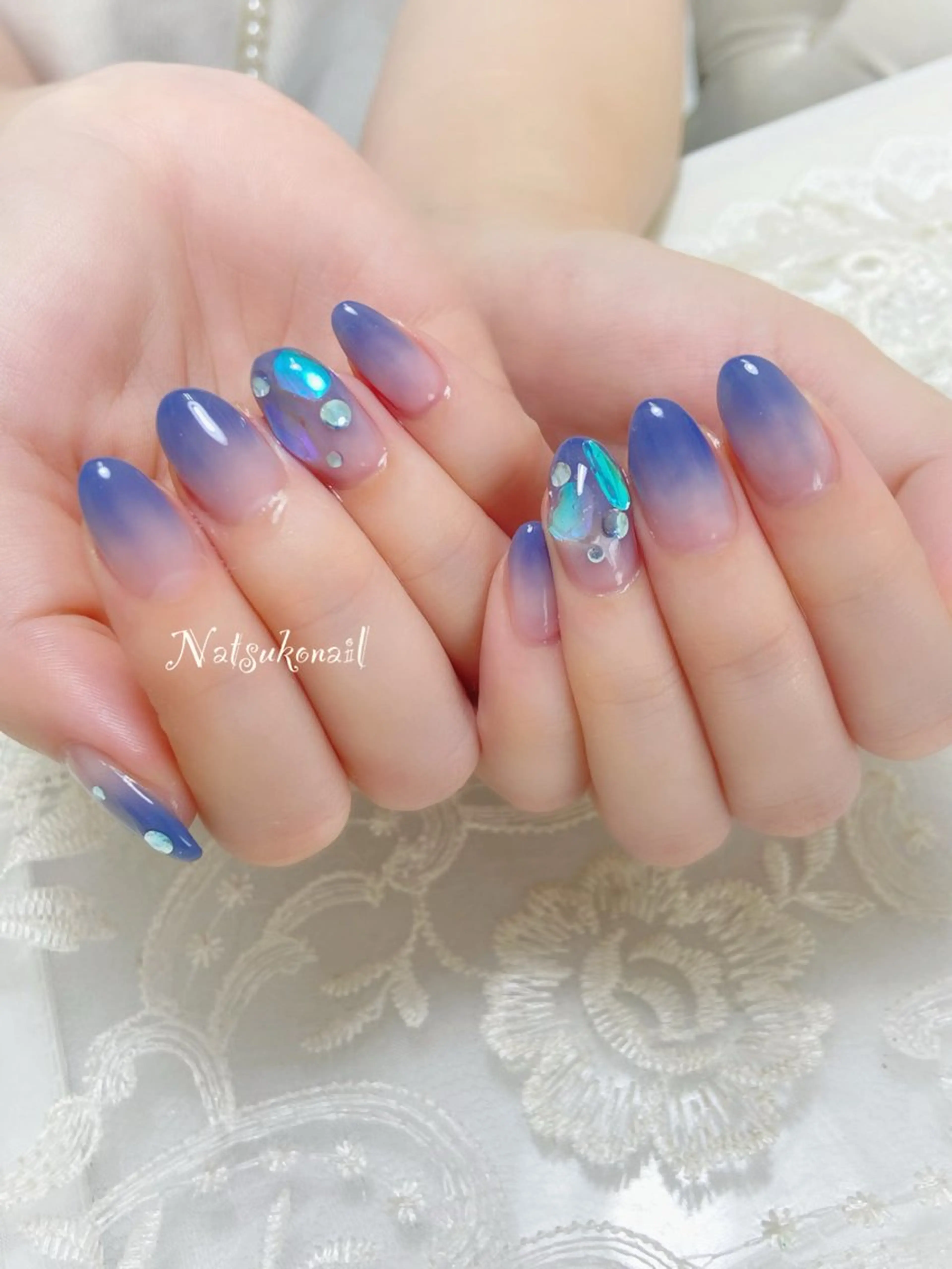 ネイル NATSUKO NAILのネイルデザイン