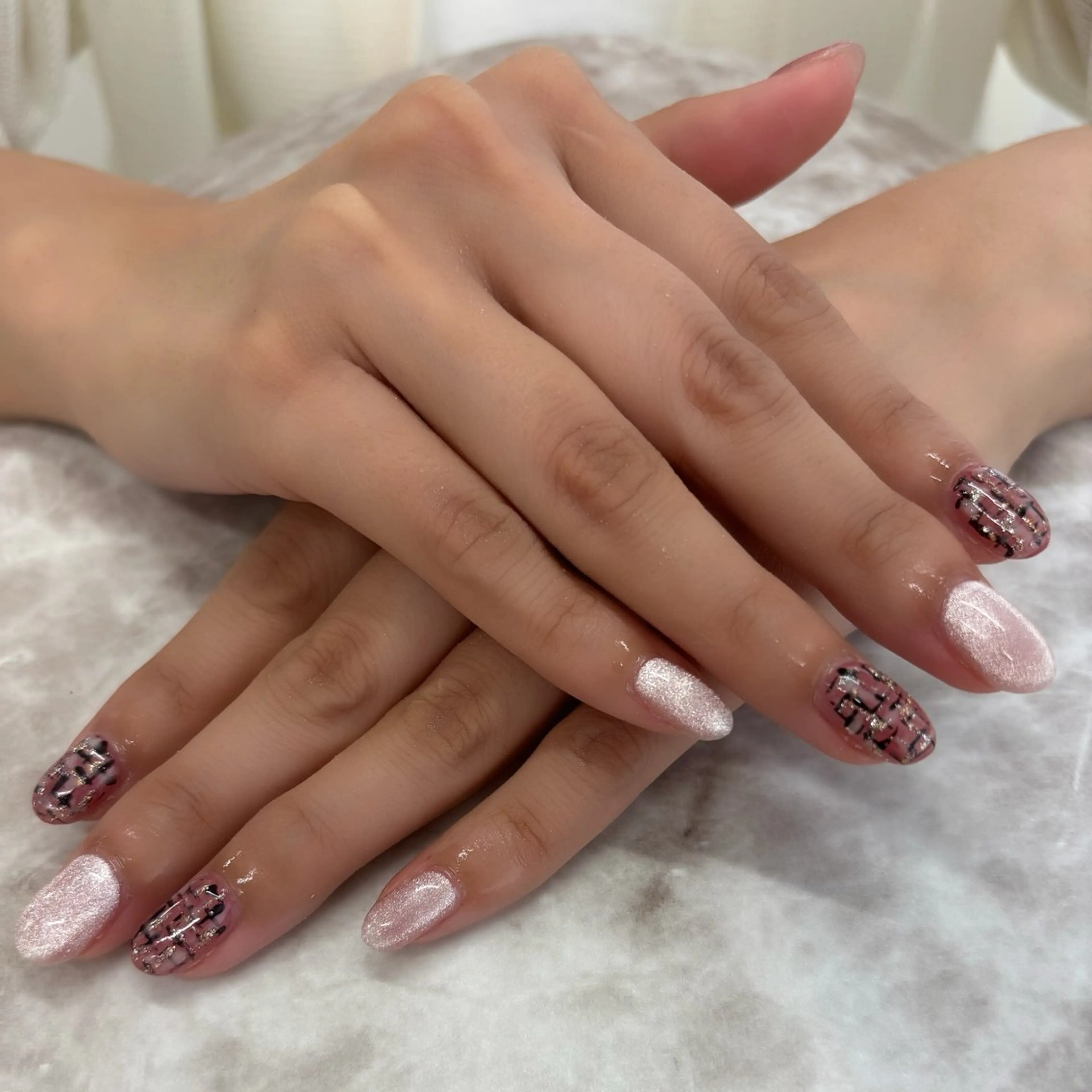 ネイル ハンドネイル K. Amiのネイルデザイン