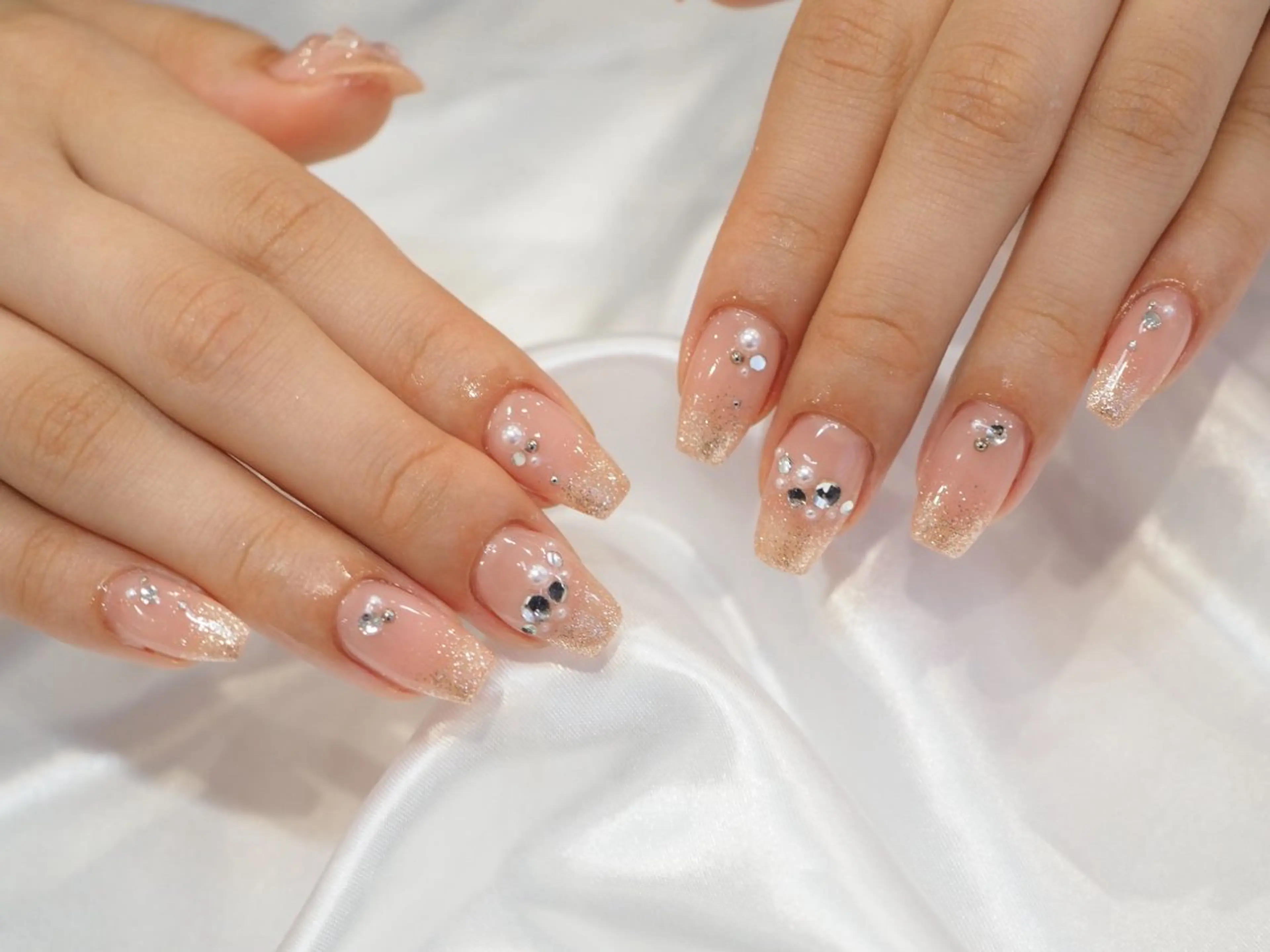 ネイル joieange福島 矢野のネイルデザイン