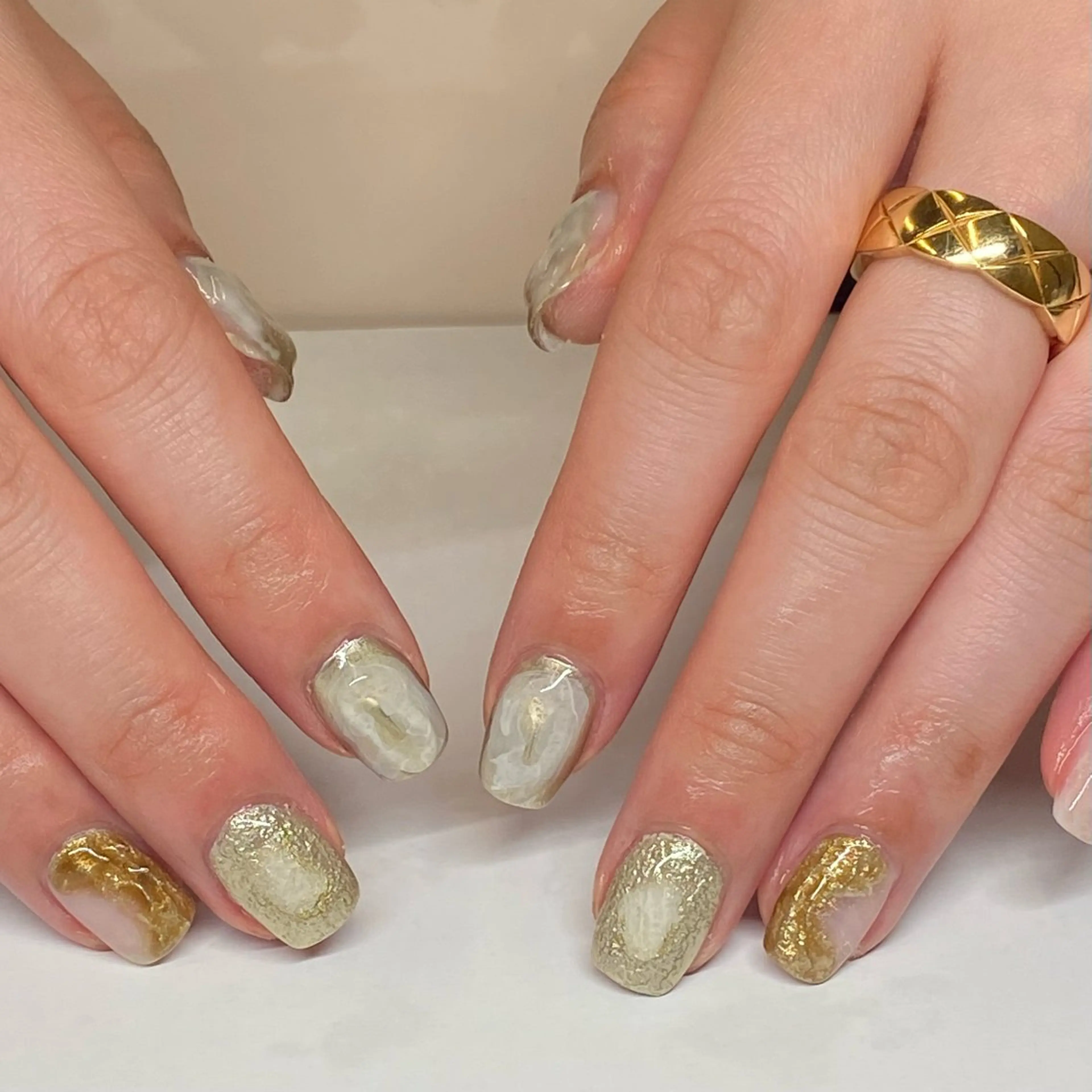 ネイル filonnail_ ayakoのネイルデザイン