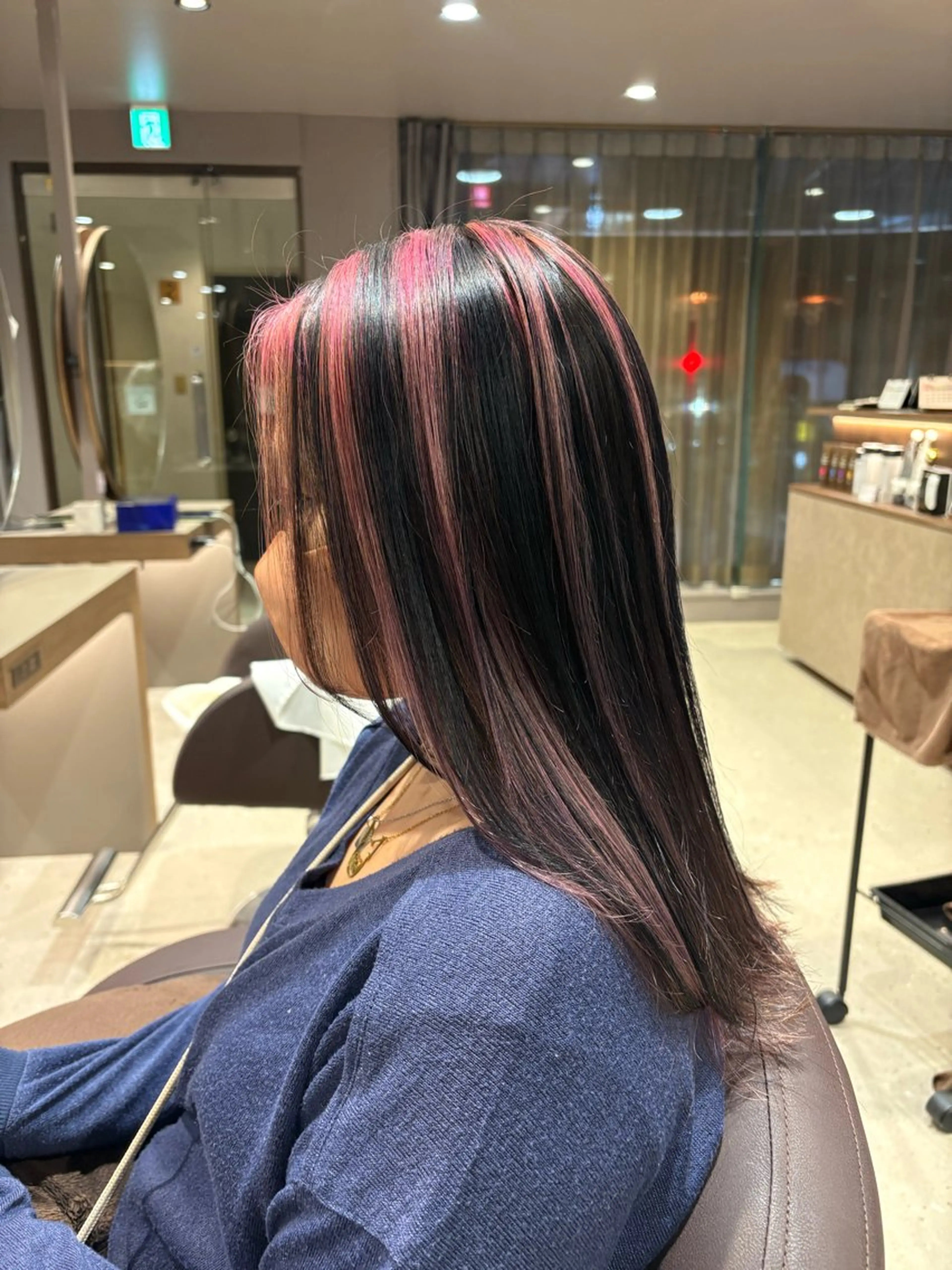 ロング 。 ꒰ঌ丸岡美空໒꒱のヘアスタイル