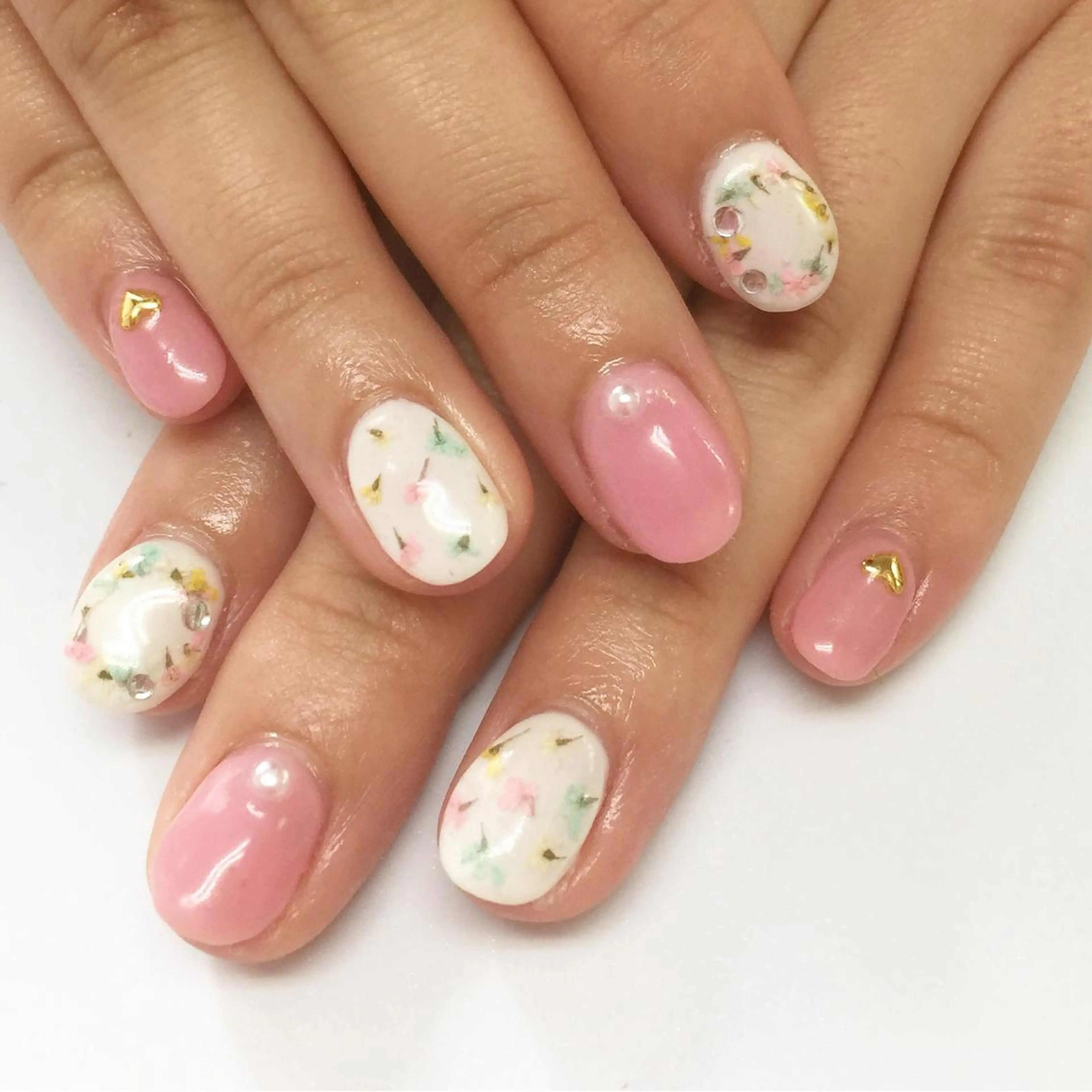 ネイル ネイリスト CHIAKIのネイルデザイン