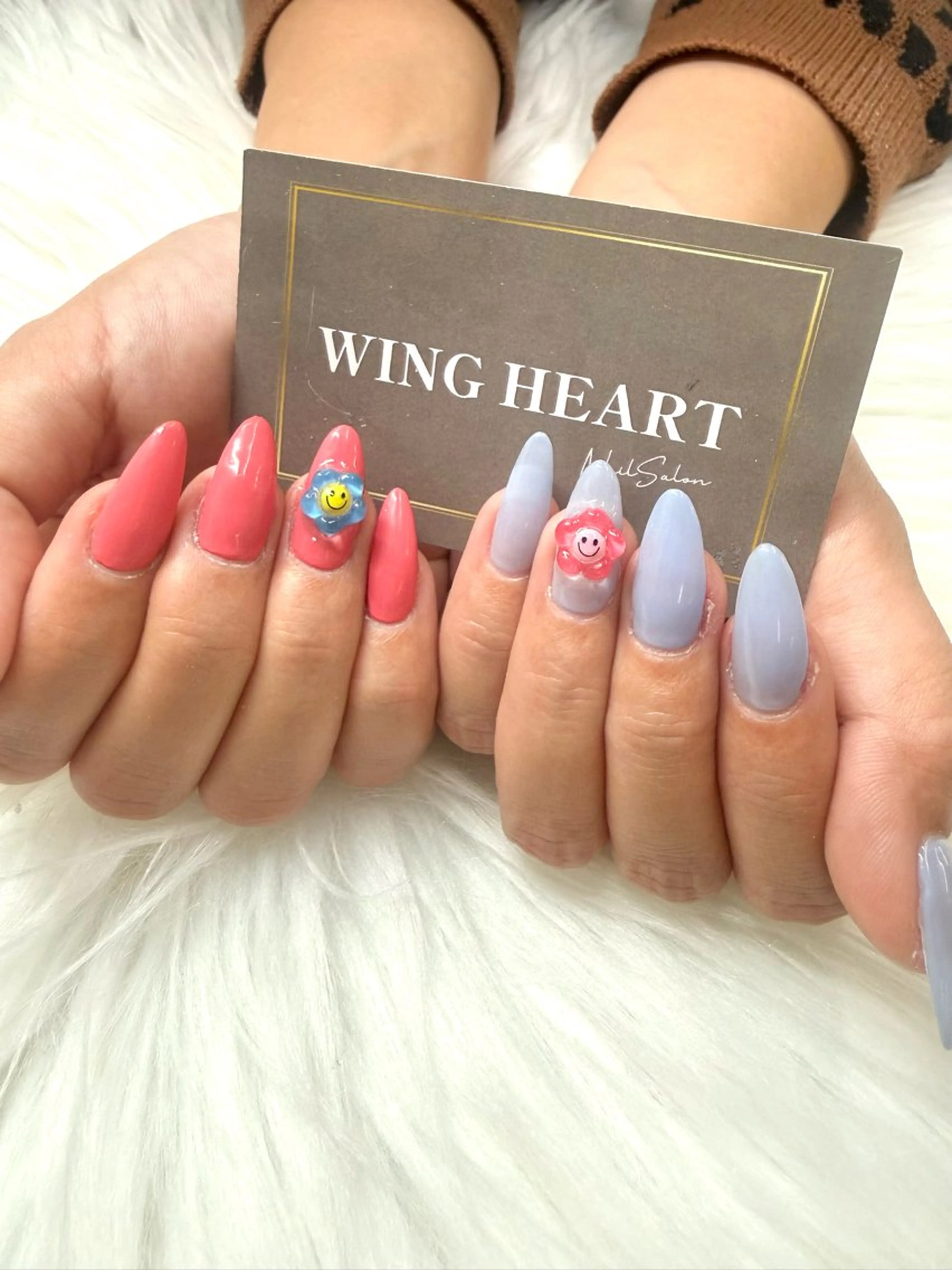 ネイル I. AYUMIのネイルデザイン