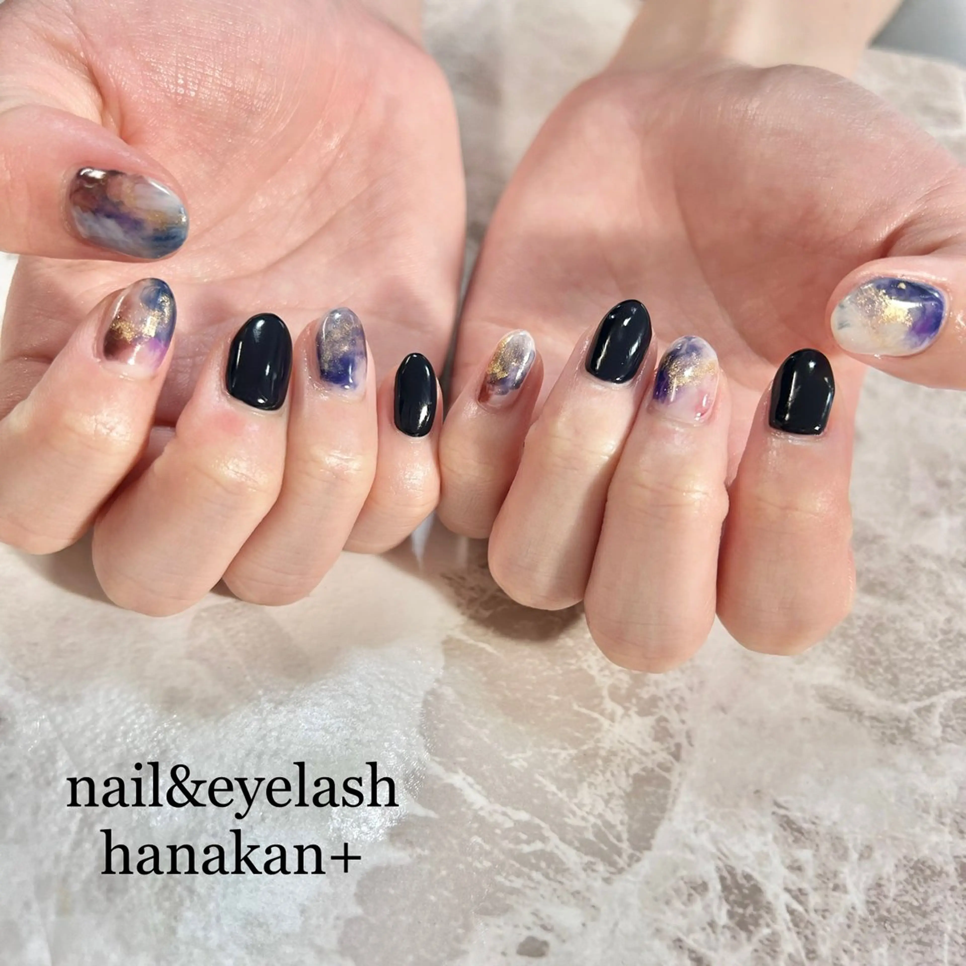 ネイル S Fumiのマツエク・マツパデザイン