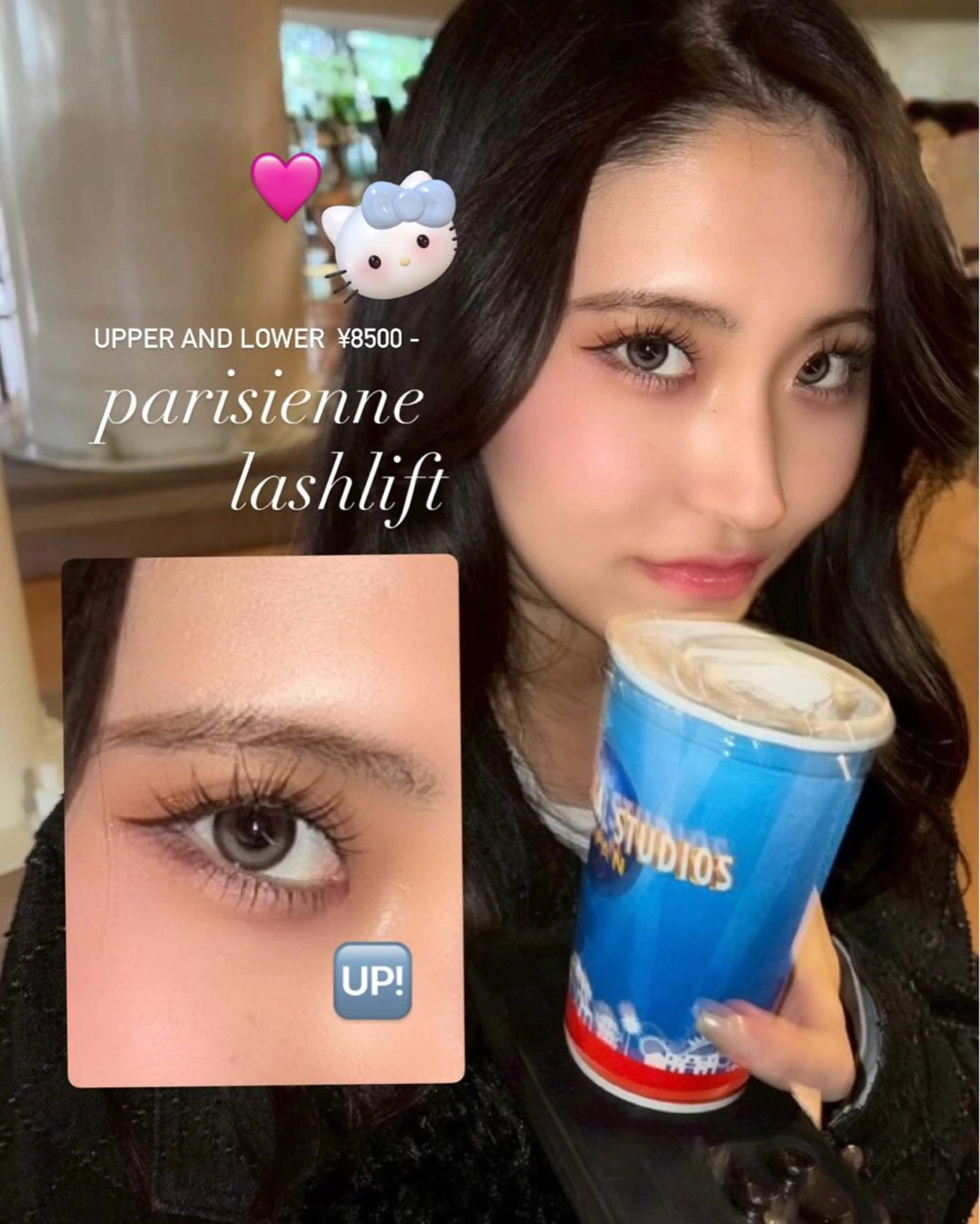 マツエク・マツパ マツパ ʏᴇᴏʏᴜɴ ˚✧ ʀɪᴋᴀのマツエク・マツパデザイン