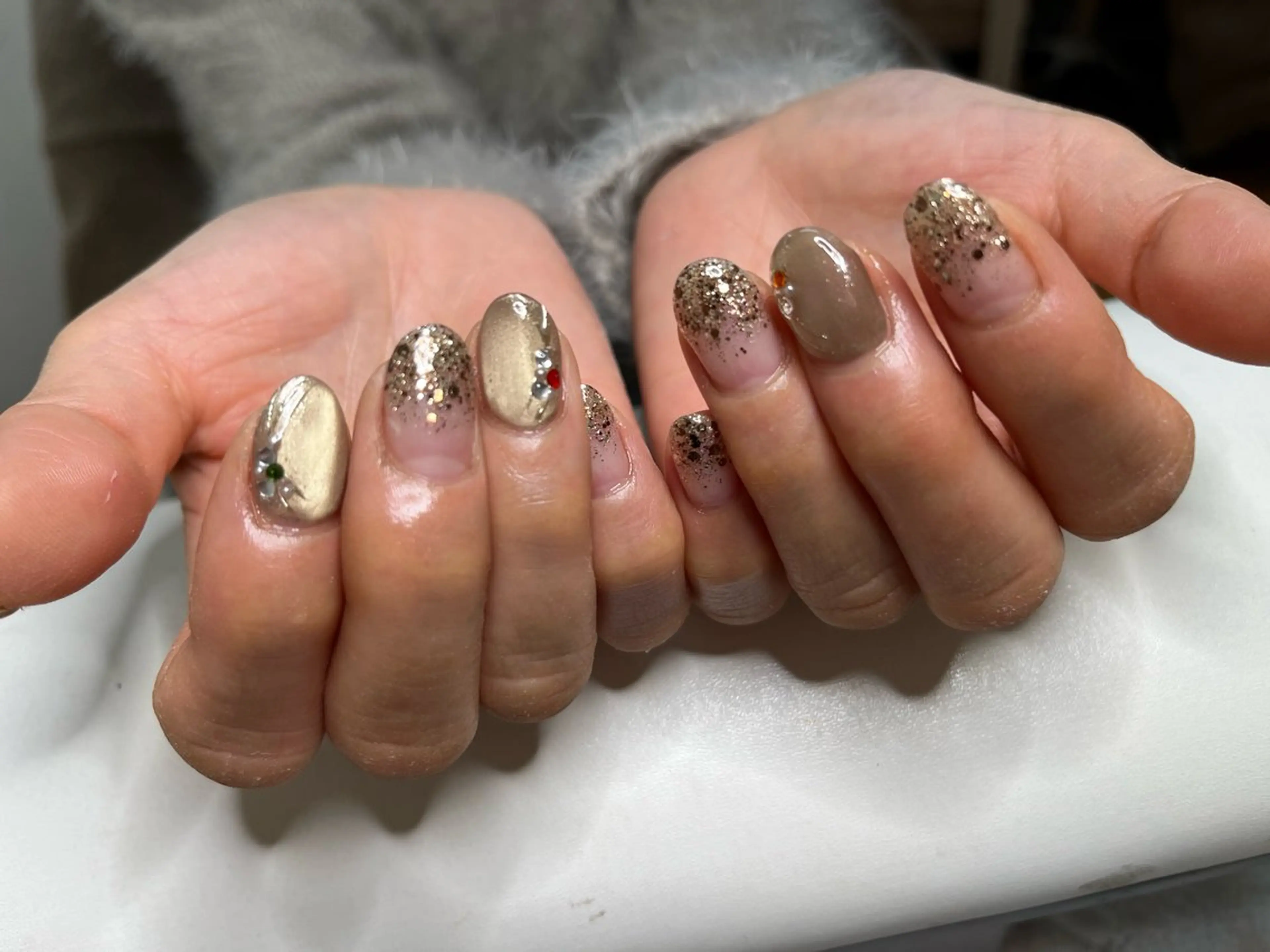 ネイル ハンドネイル _55.nail_ MIKAのネイルデザイン