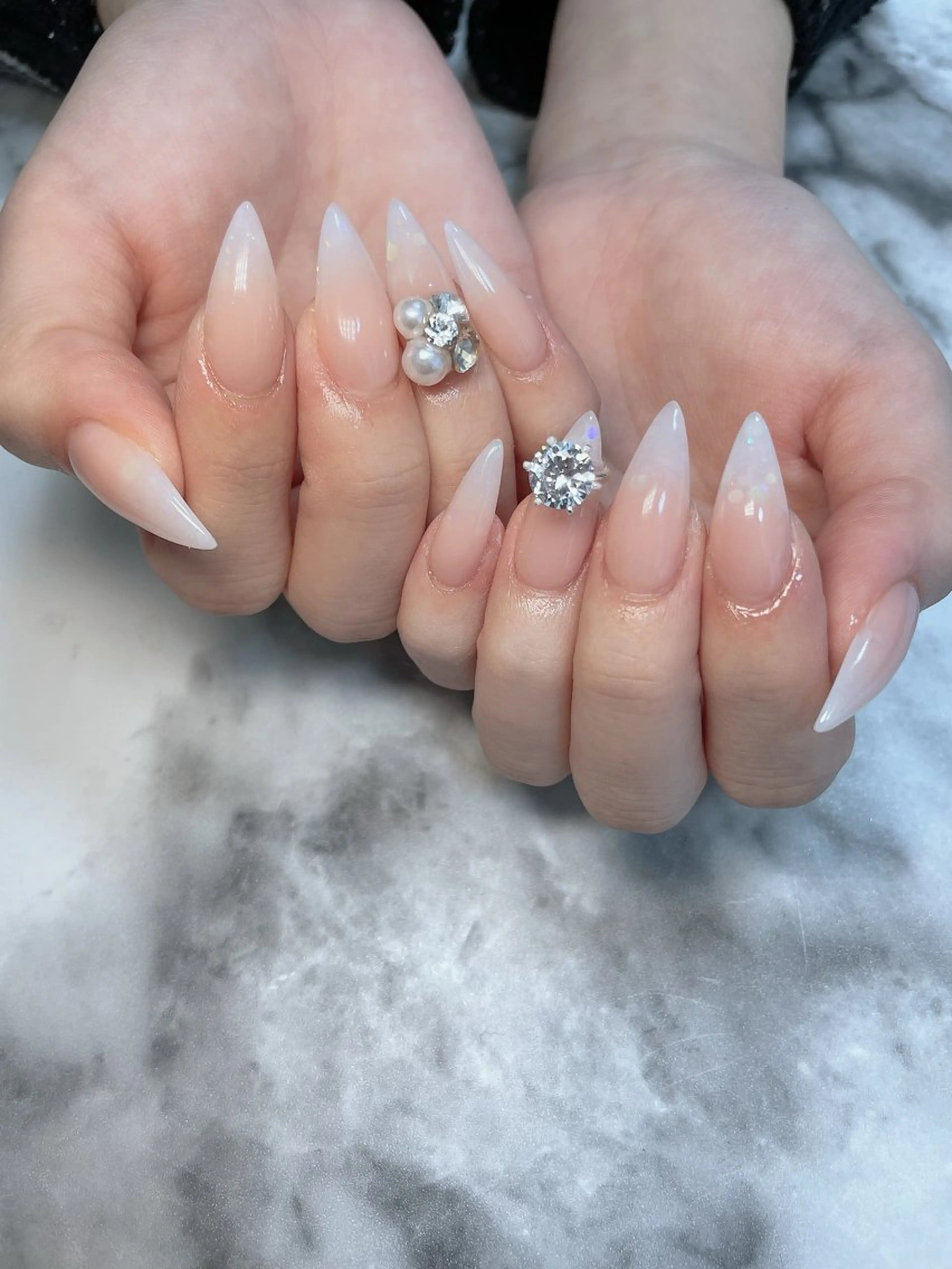 ネイル ハンドネイル Kayo 💅のネイルデザイン