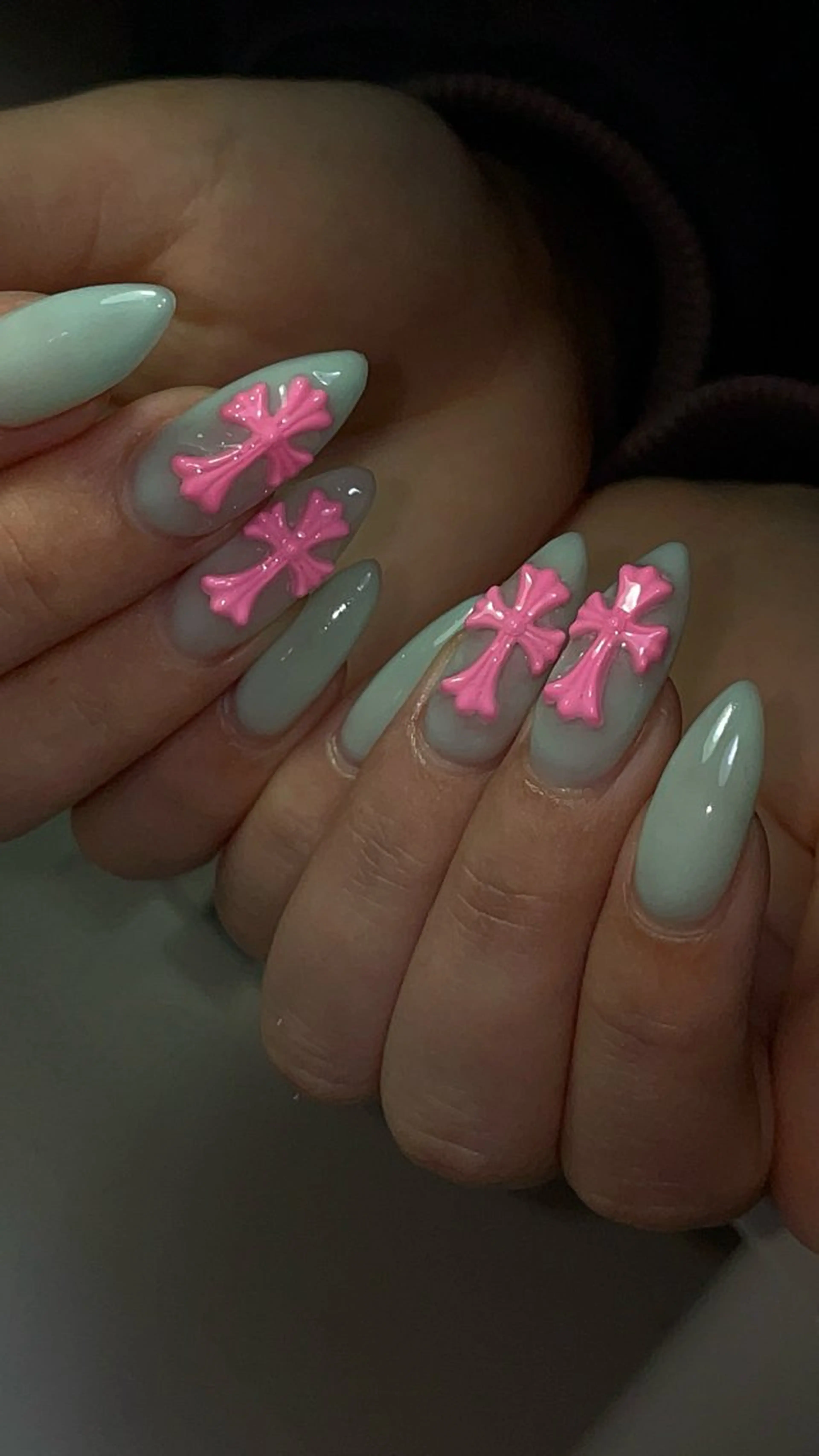 ネイル ハンドネイル ハンドケア Ri-e's nailのネイルデザイン