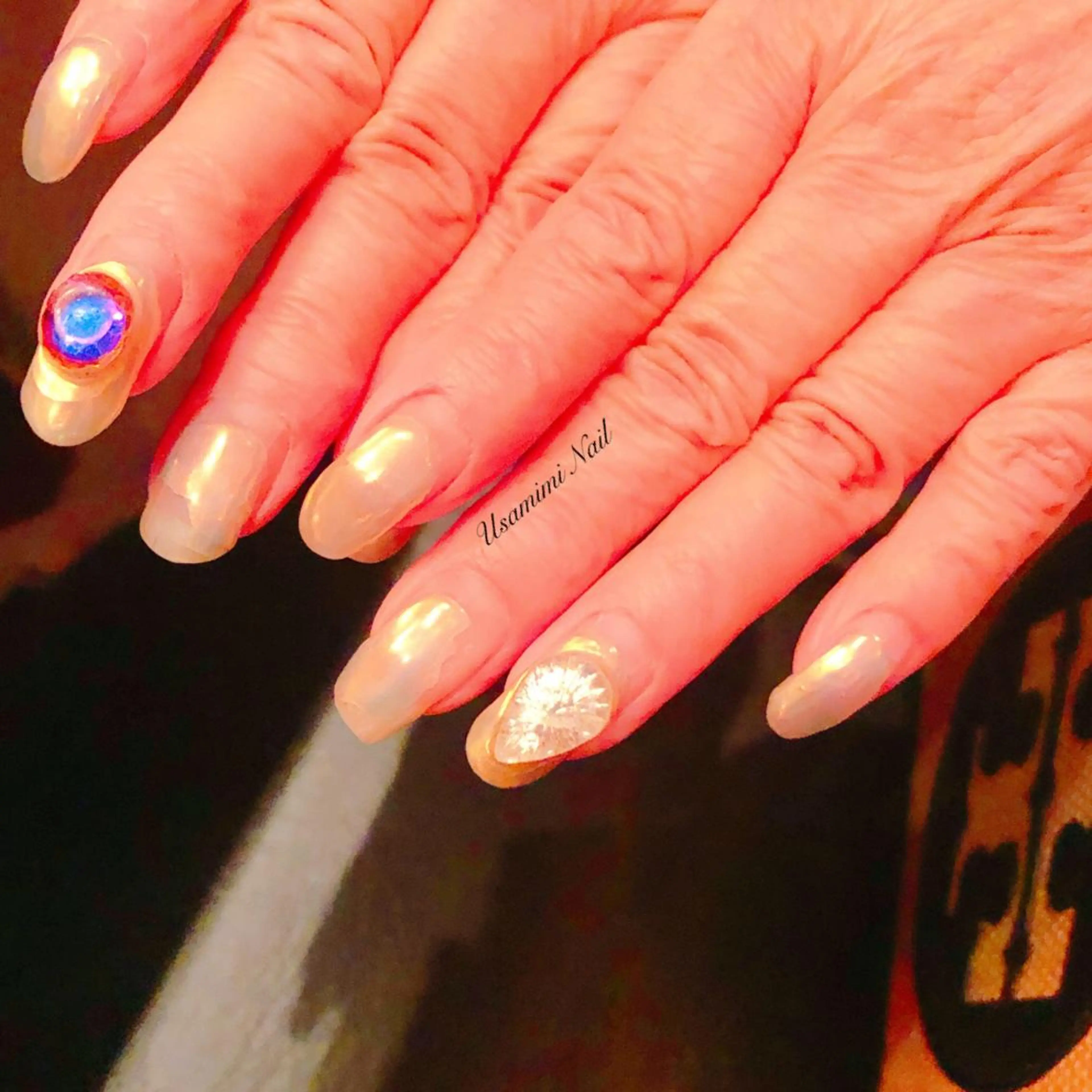 ネイル USAMiMi 🐰💕のネイルデザイン