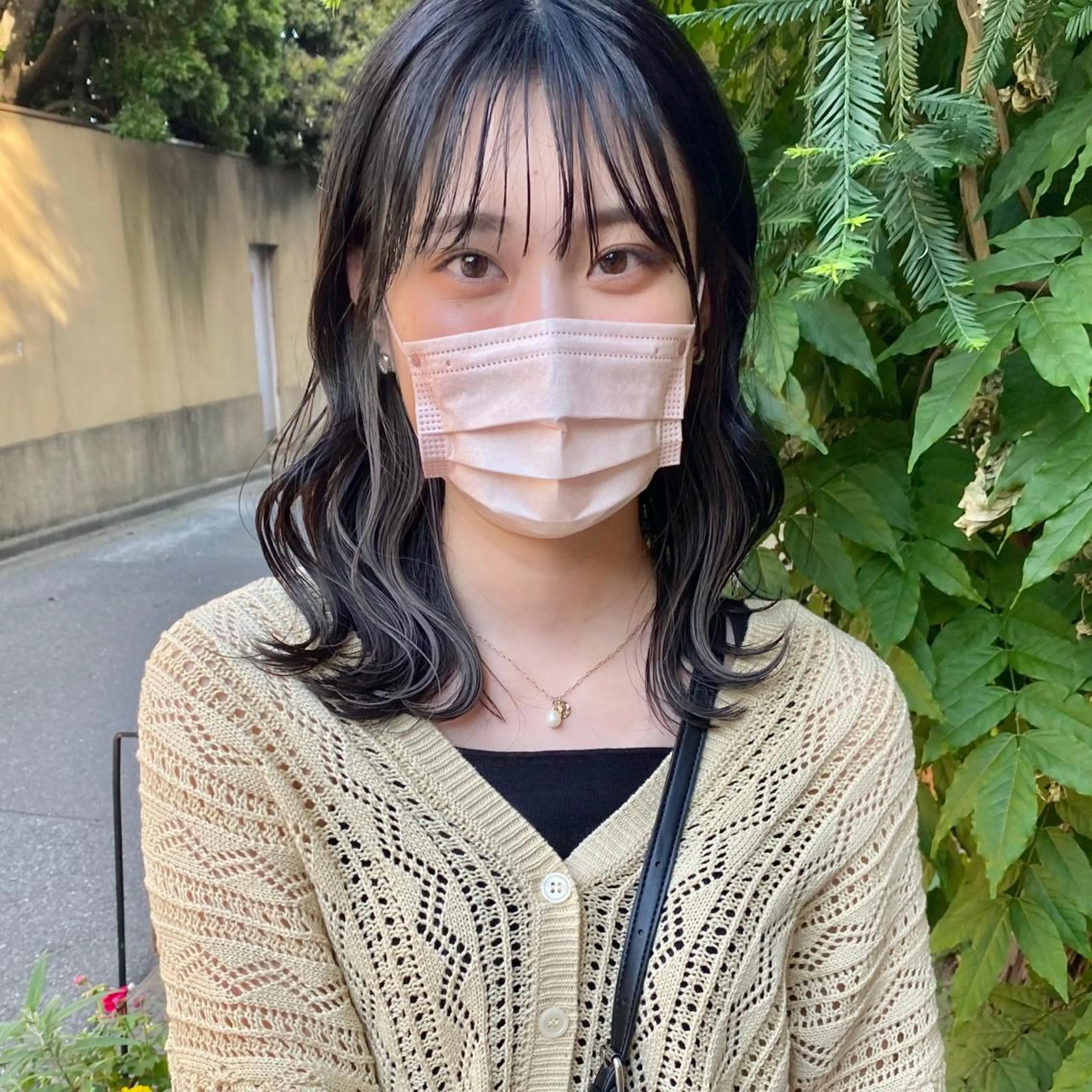 🌷 ミニモ学割 🌷 【インナーWカラー+4stepトリートメント】の写真